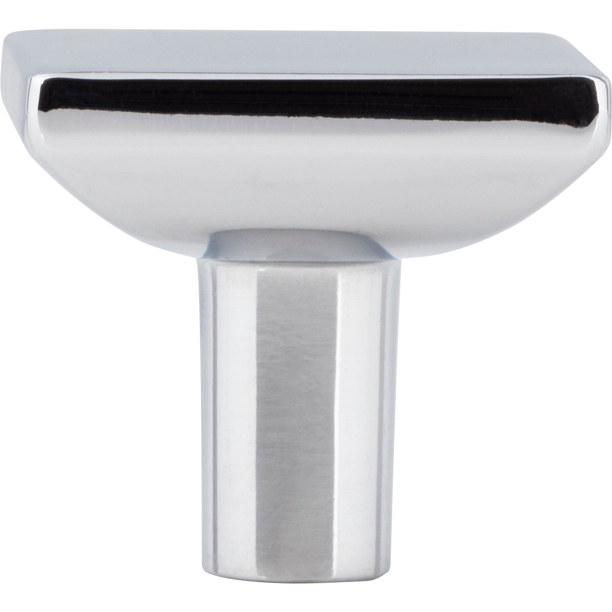 Walker 1 1-1/4" Length Square Knob
