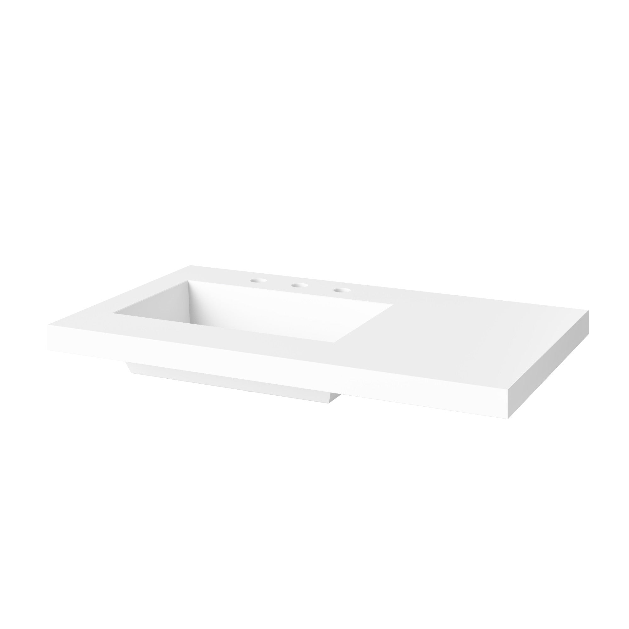 36" Theodora Vanity – Hale Blue
