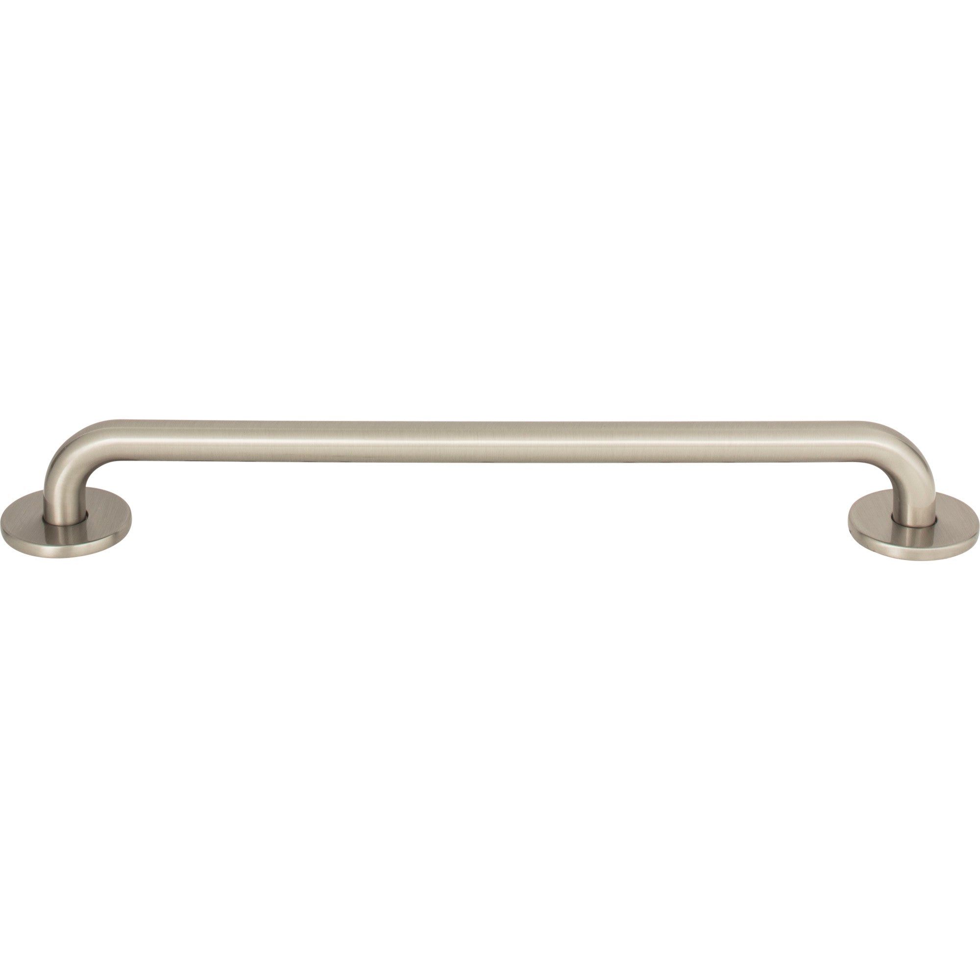 Dot Bar Pull - Brushed Nickel