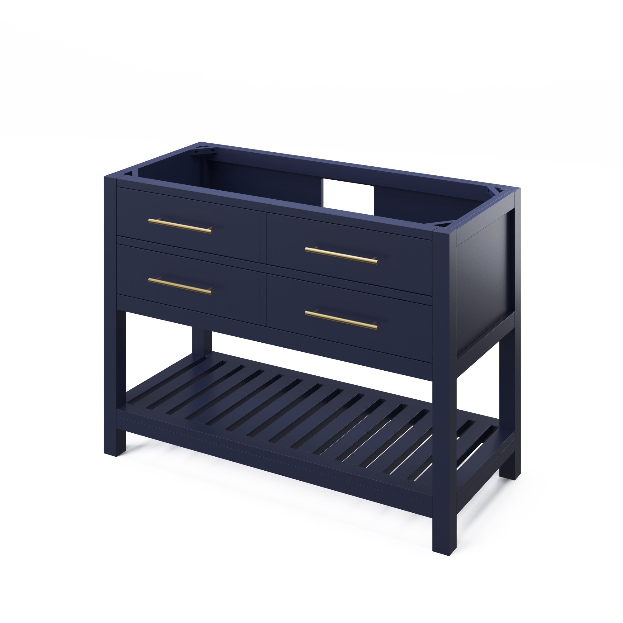 48" Wavecrest Vanity – Hale Blue