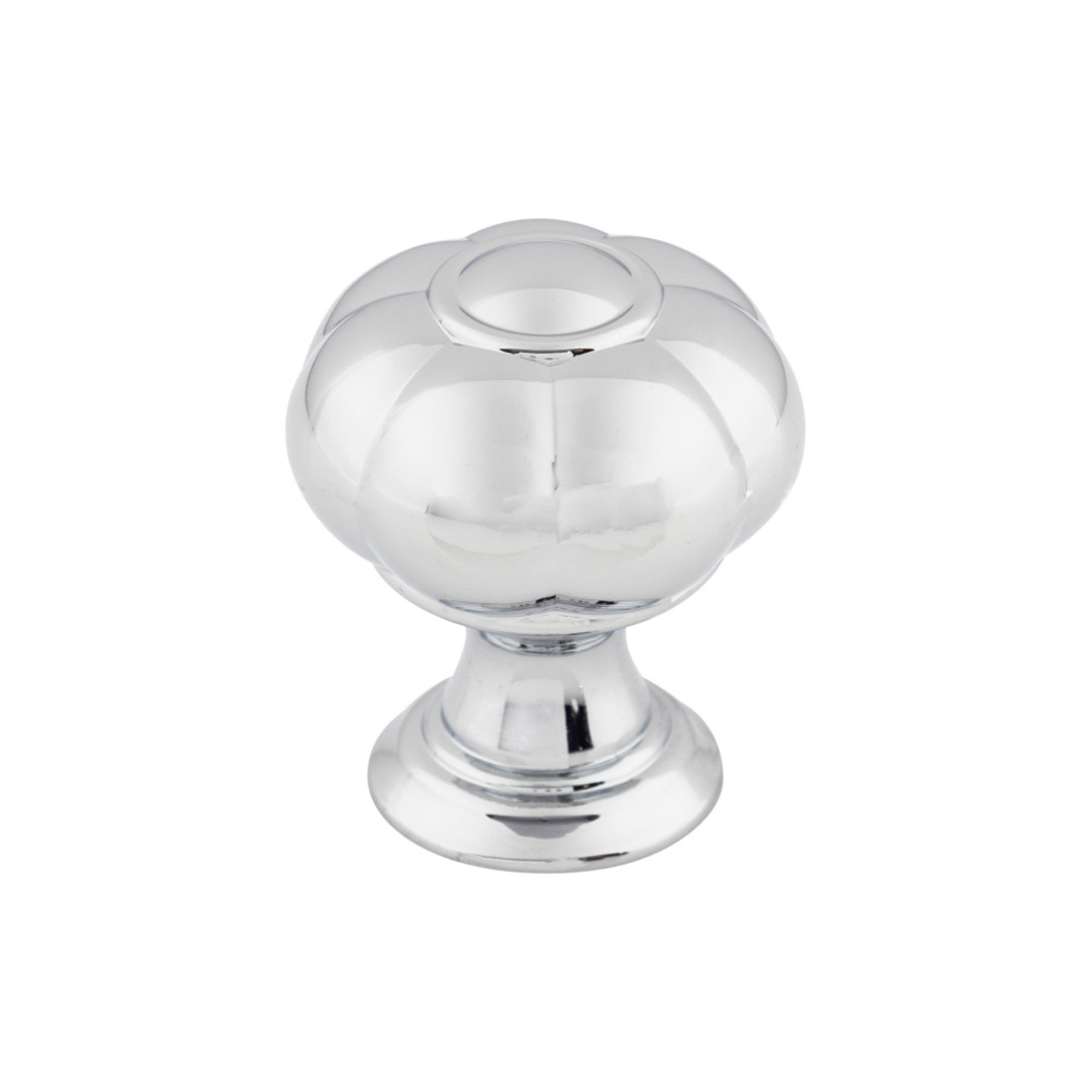 Allington Knob - Polished Chrome
