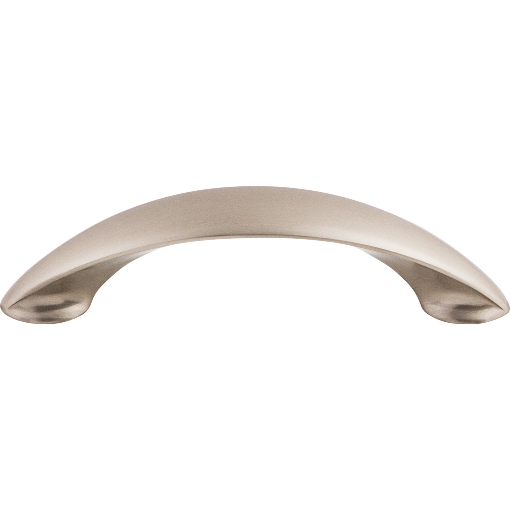 New Haven Bar Pull - Brushed Satin Nickel