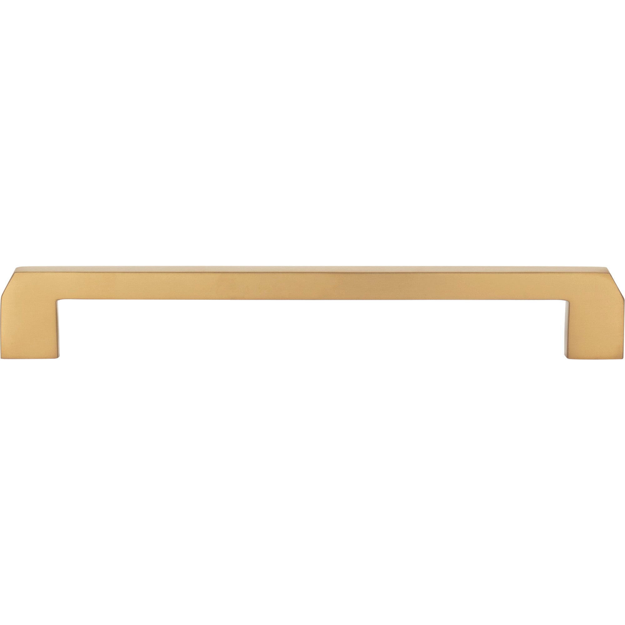 Indio Bar Pull - Matte Gold