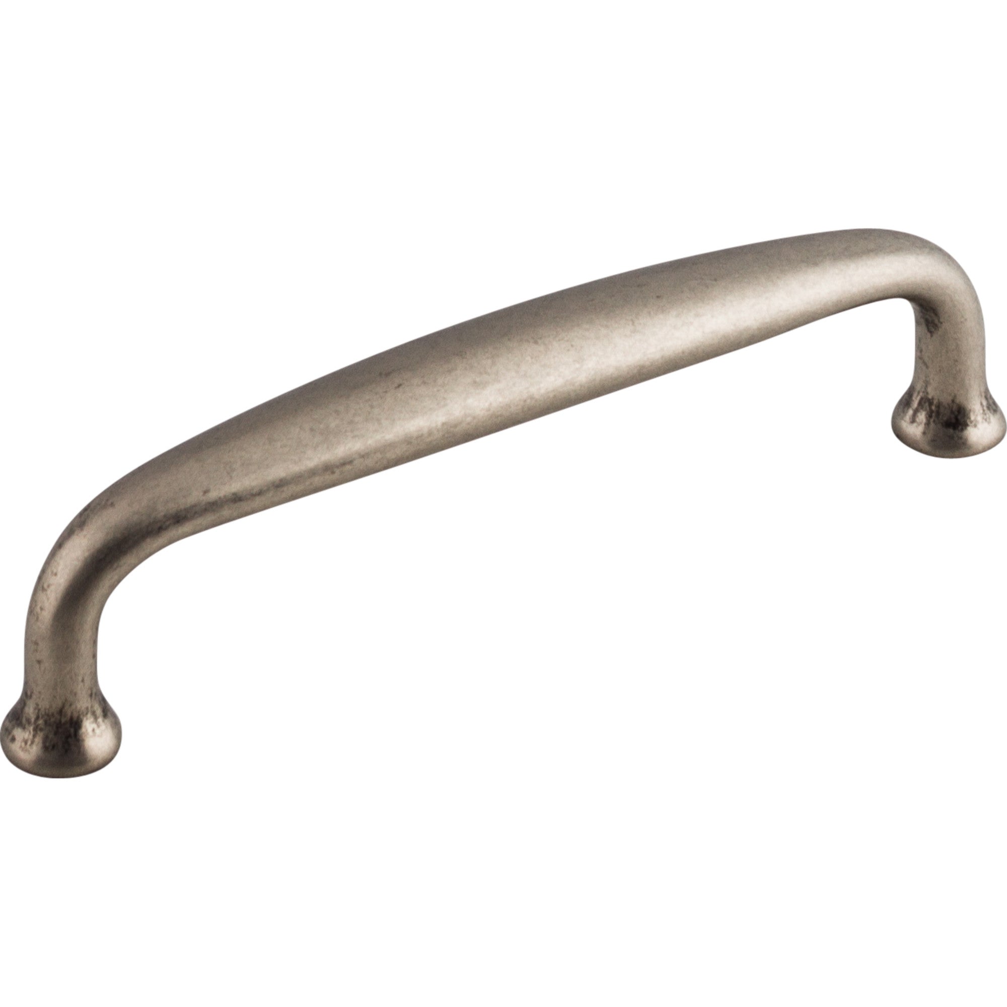 Charlotte 4" Center to Center Bar Pull - Pewter Antique