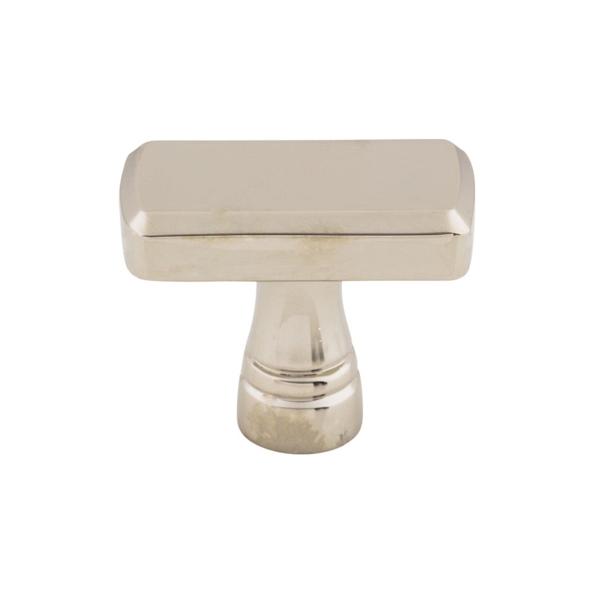 Kingsbridge Knob - Polished Nickel