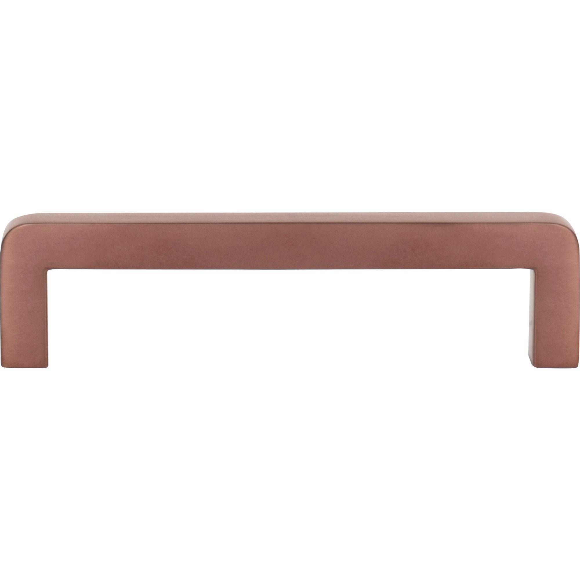 Tustin Pull - Matte Rose Gold