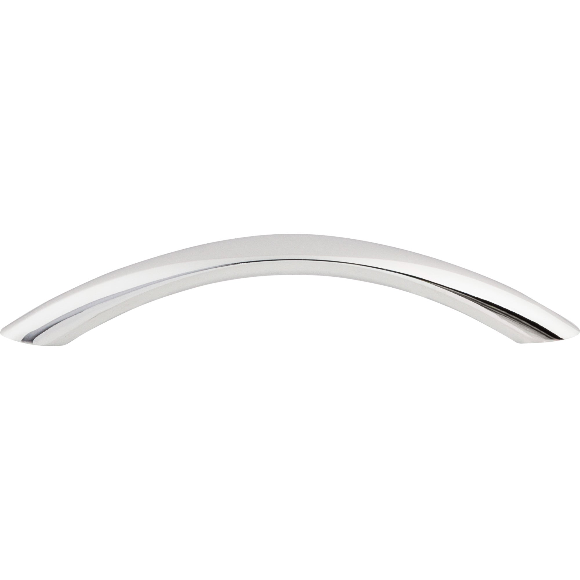 Bow Bar Pull - Polished Chrome