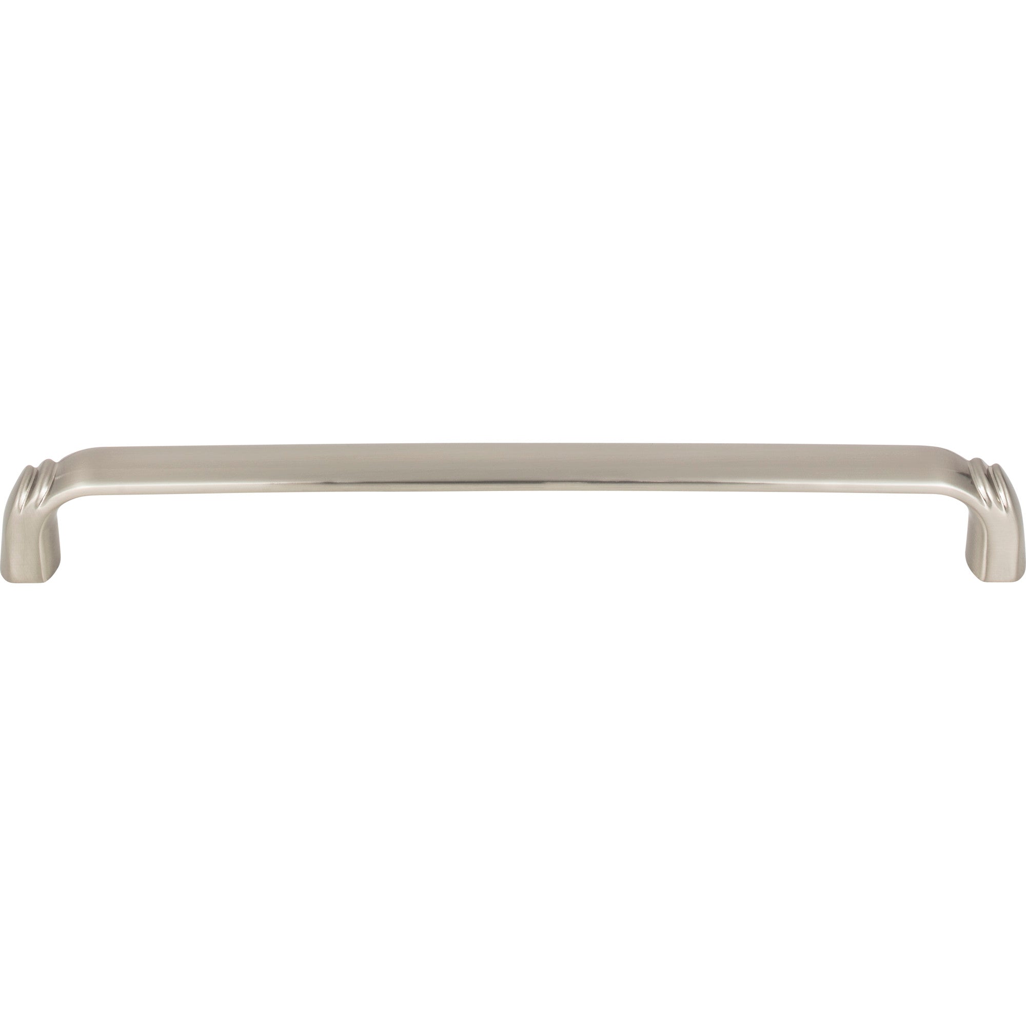 Pomander Appliance Pull - Brushed Satin Nickel