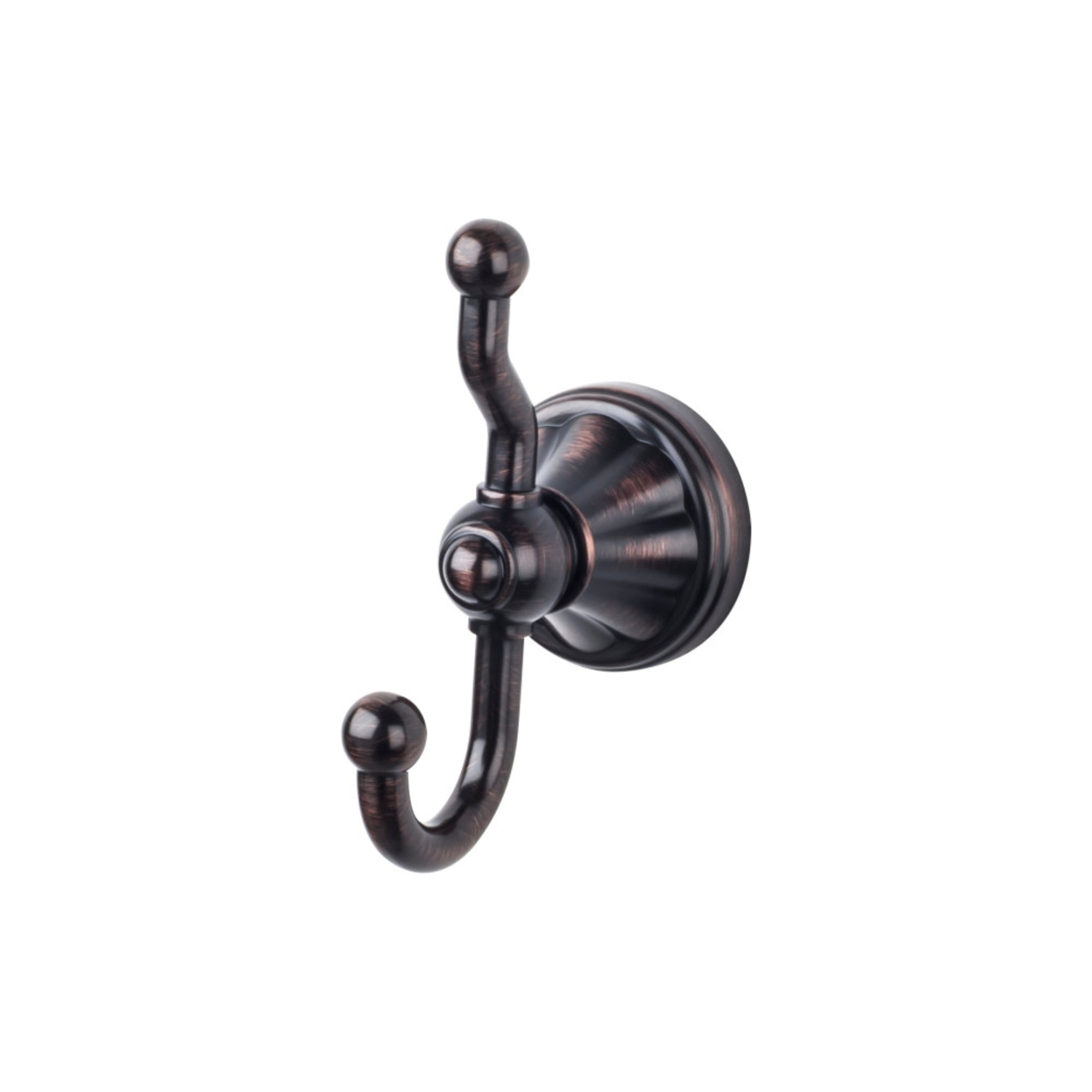 TOP BATH (R) Hudson Bath 4 3/4" Wall Bath Hooks - Tuscan Bronze