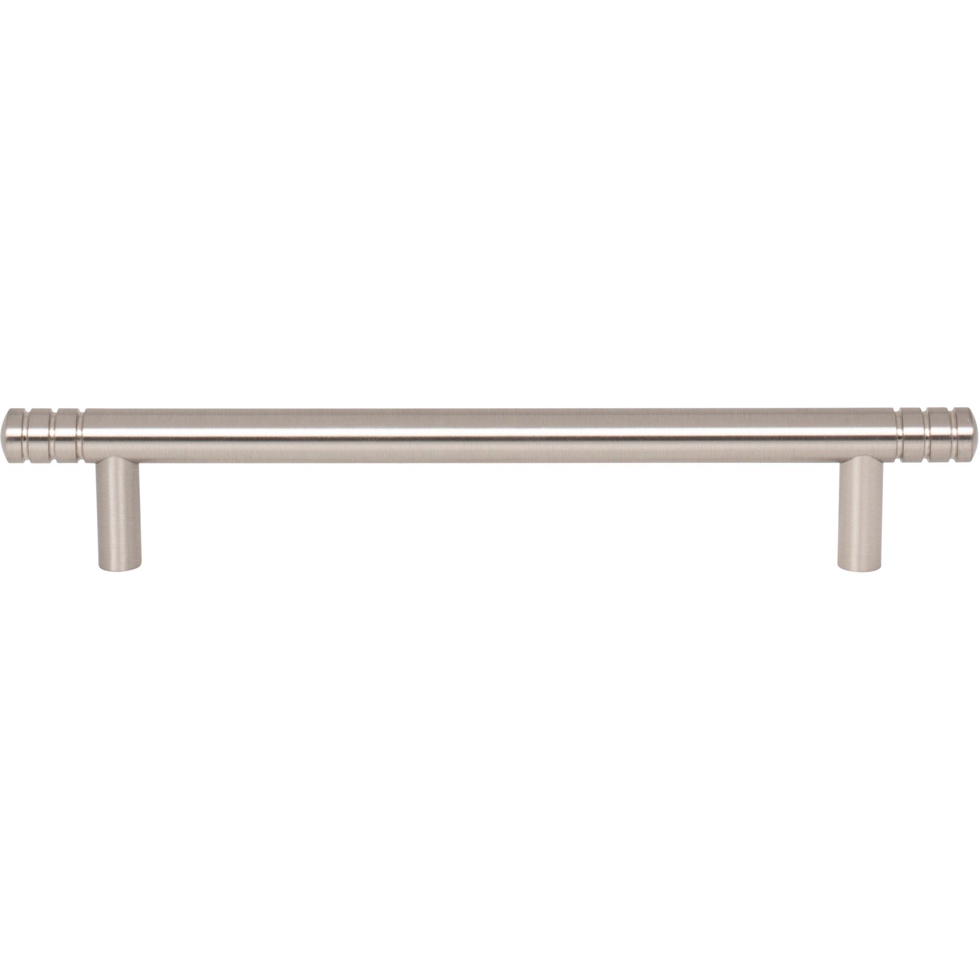Griffith 6 5/16" Center to Center Bar Pull - Brushed Nickel