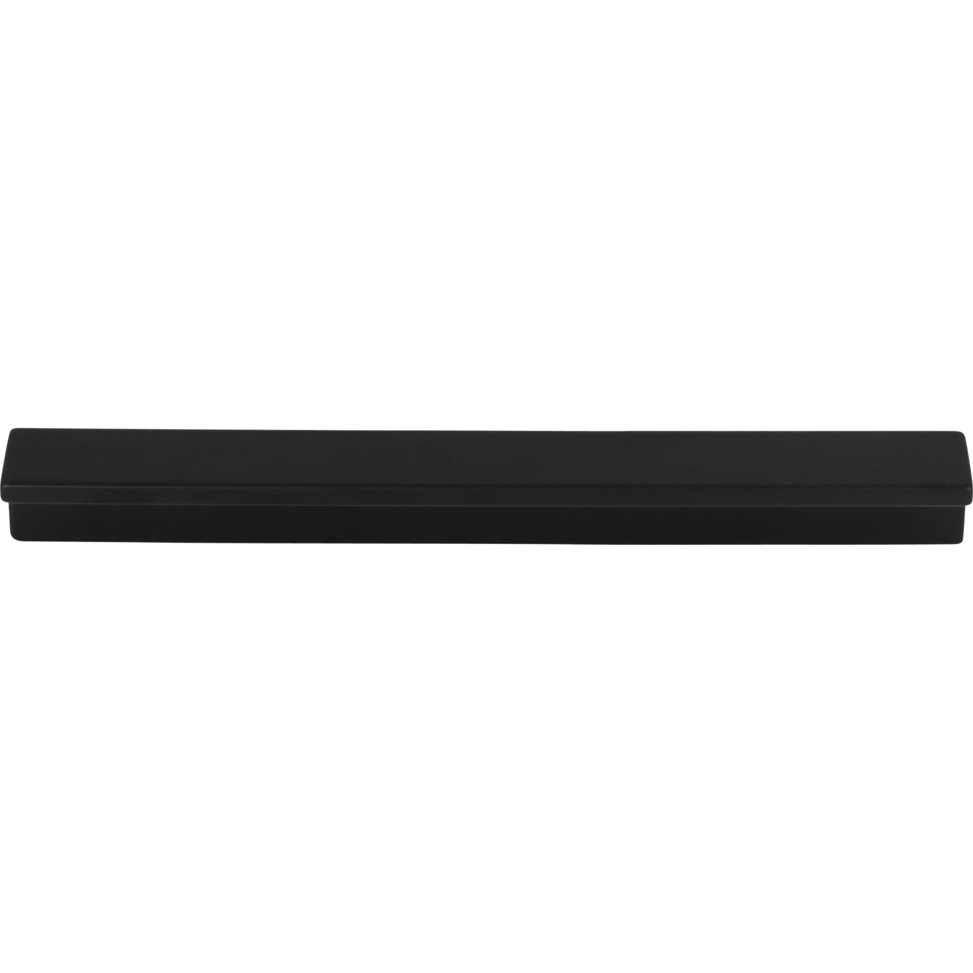Minetta Finger Pull - Flat Black