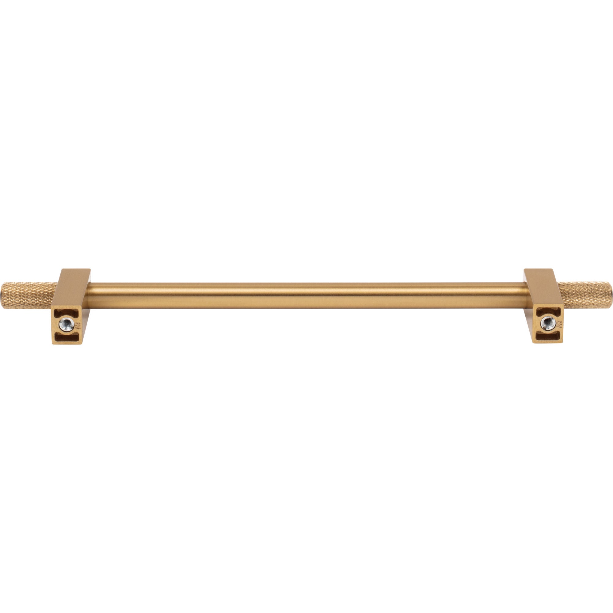 Larkin Knurled Ends 192 mm Center-to-Center Bar Pull