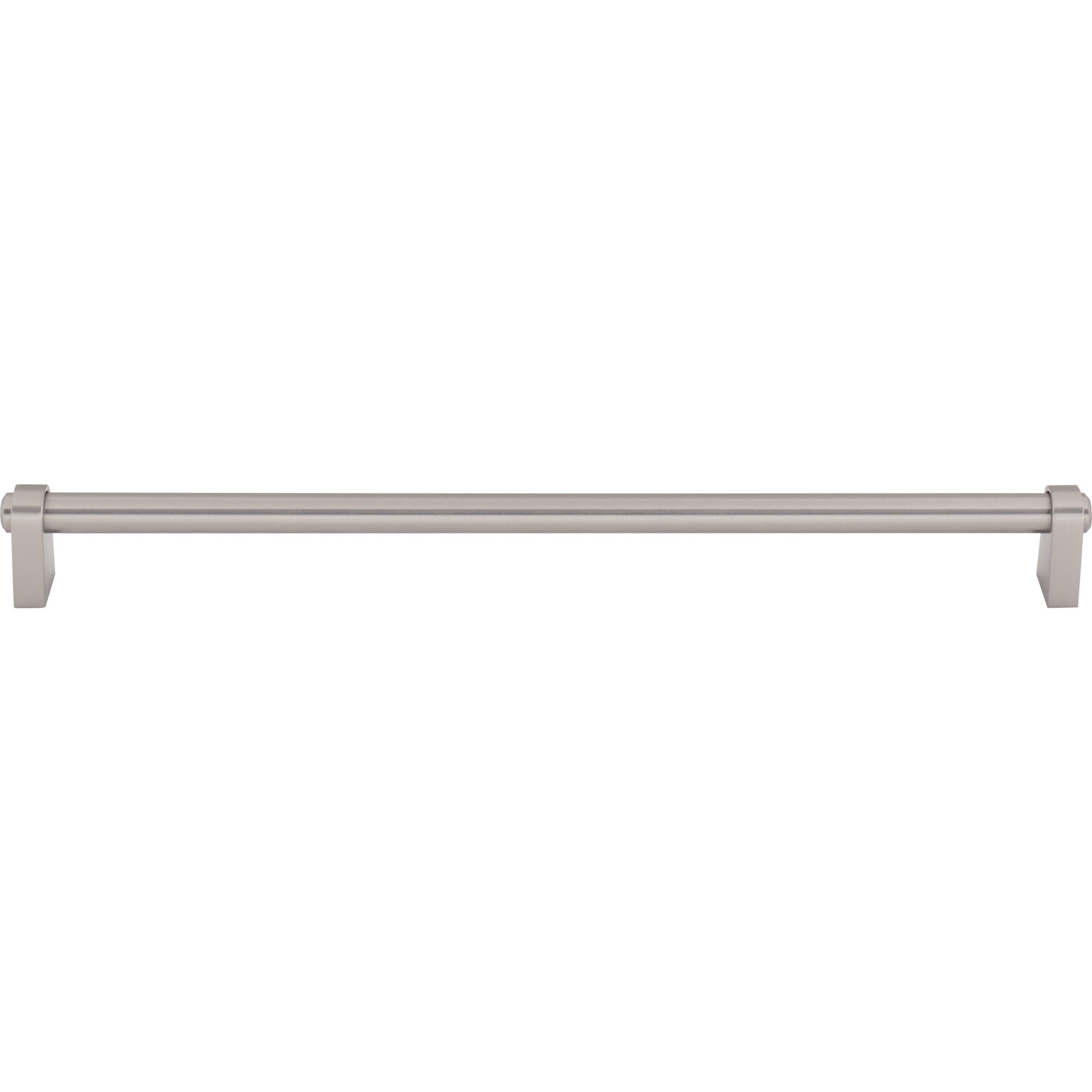 Lawrence Bar Pull - Brushed Satin Nickel