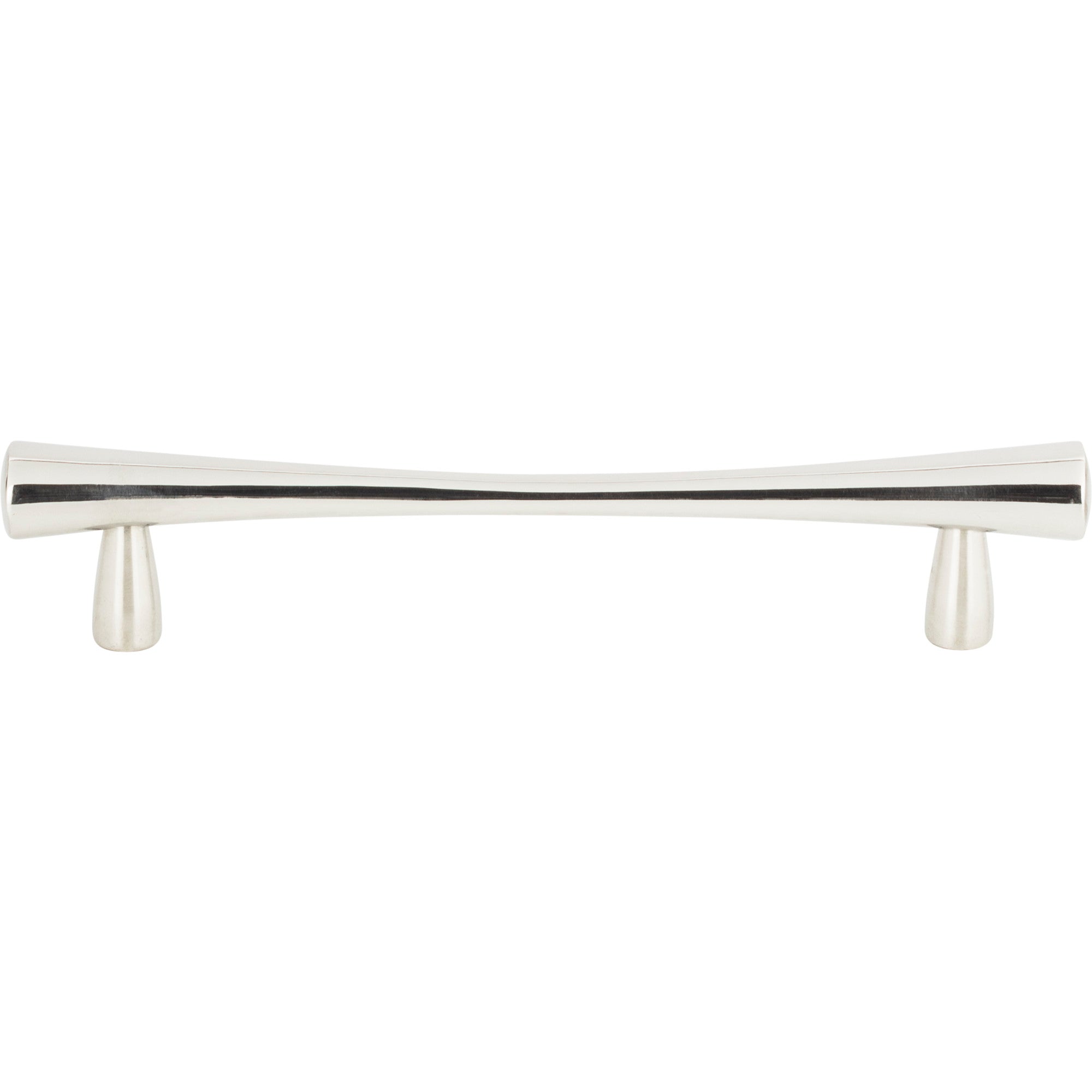 Fluted Bar Pull - Polished Stainless Steel