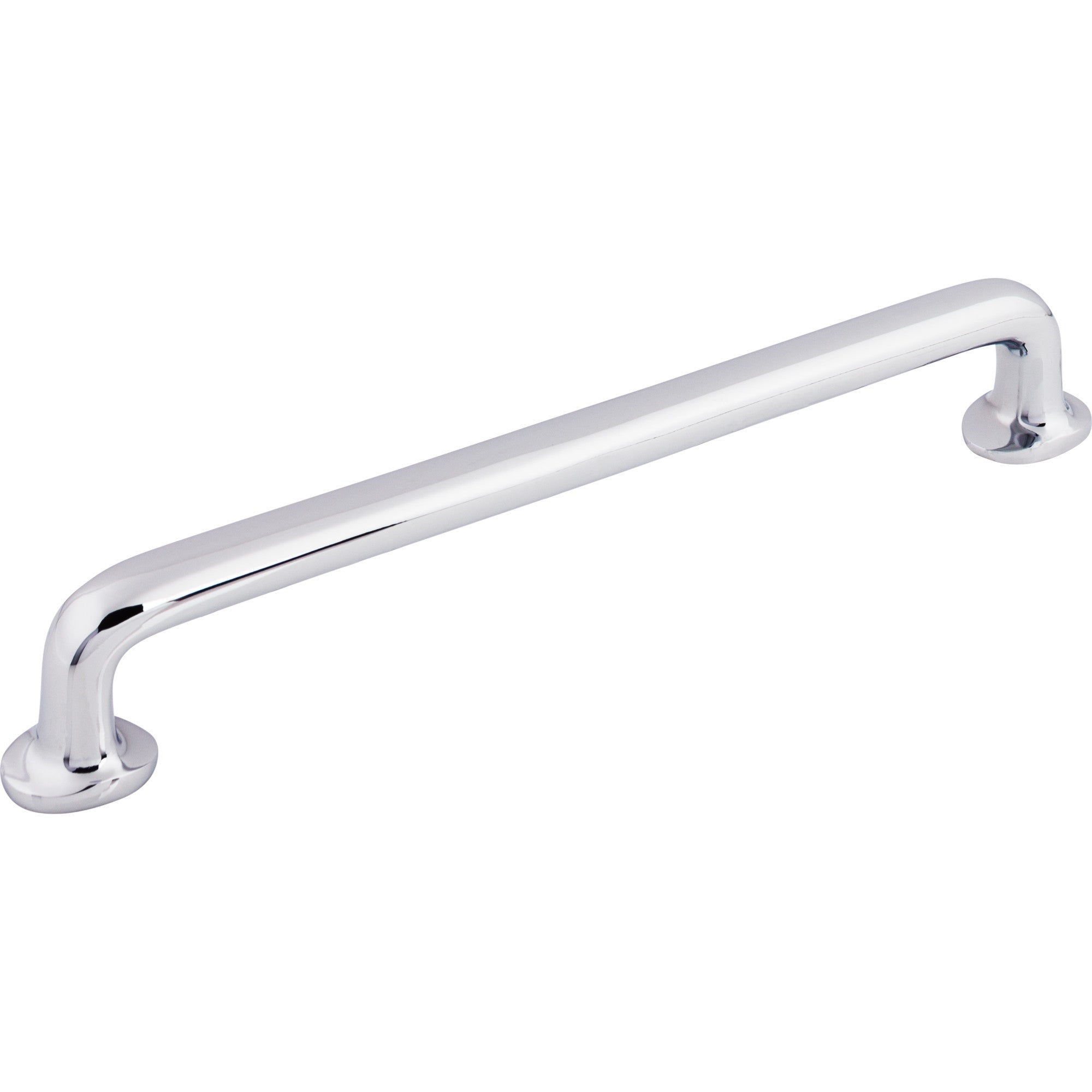 Aspen II Rounded Bar Pull