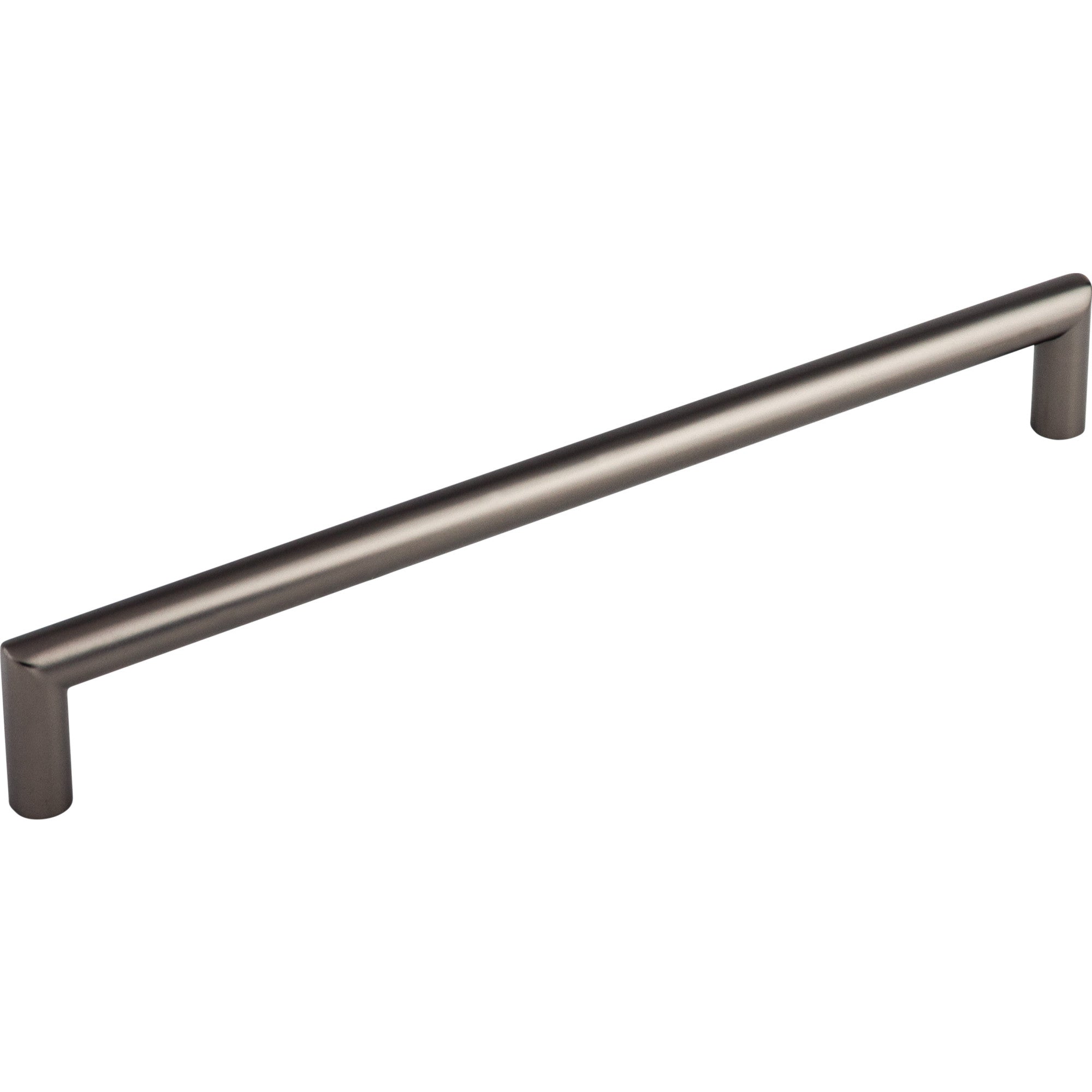 Kinney 8 13/16" Center to Center Bar Pull - Ash Gray