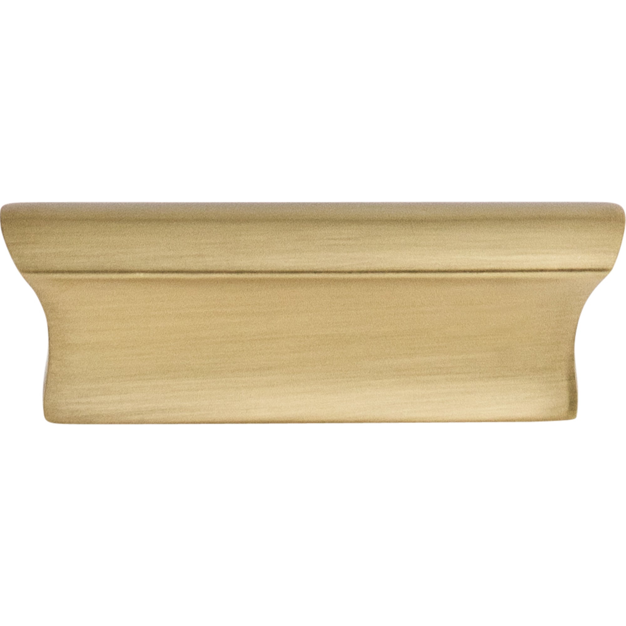 Glacier Finger Pull - Honey Bronze