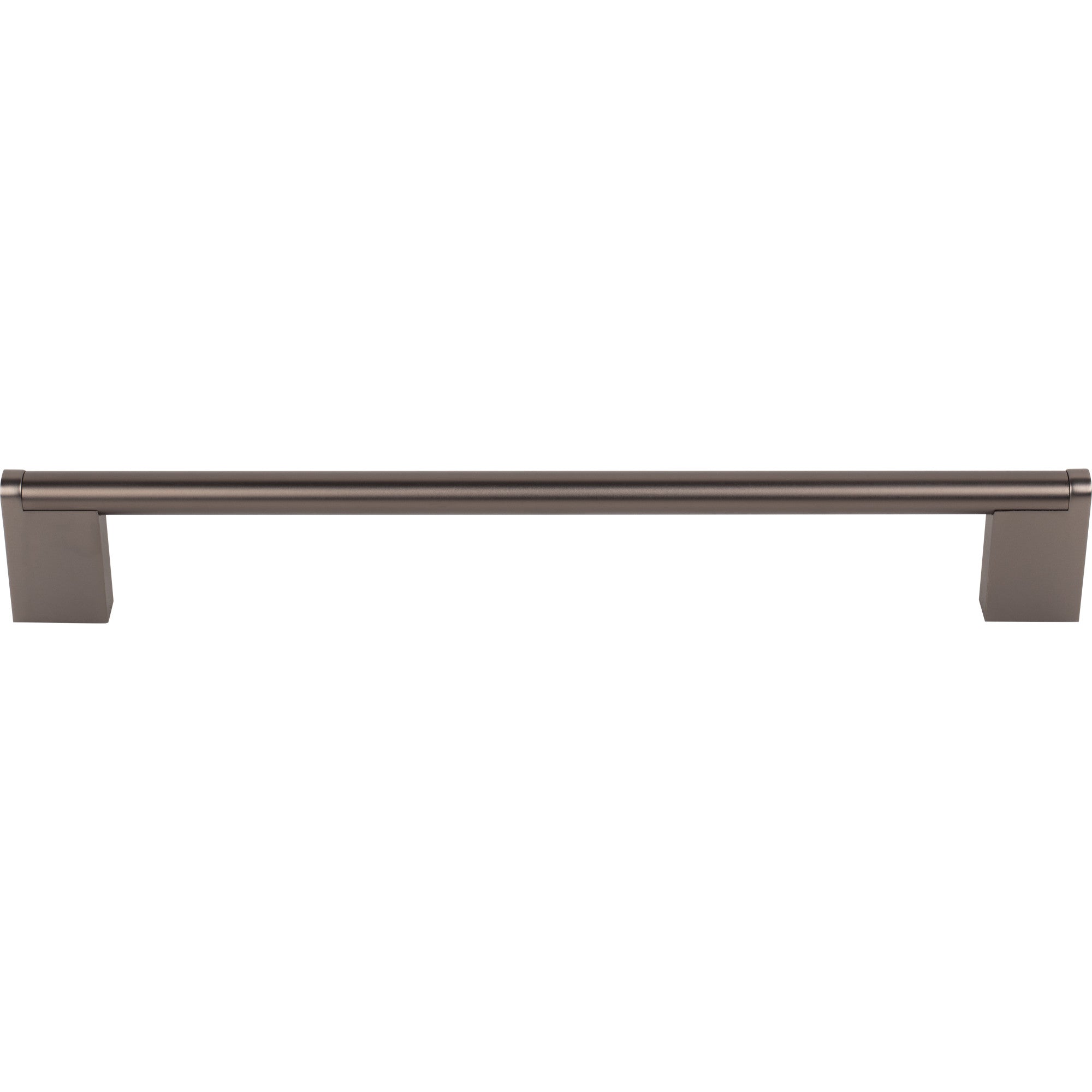 Princetonian 8 13/16" Center to Center Bar Pull - Ash Gray