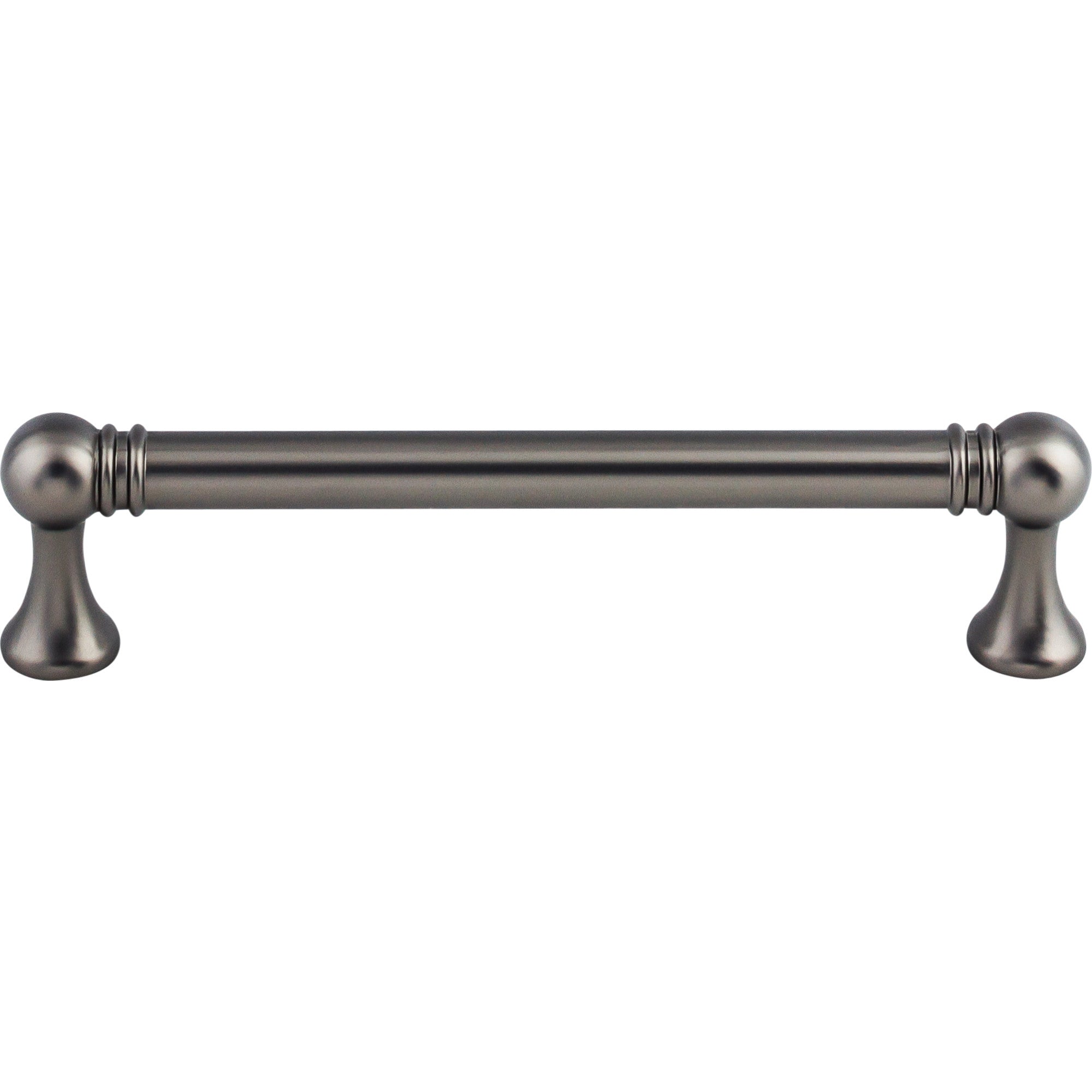 Kara 5 1/16" Center to Center Bar Pull - Ash Gray