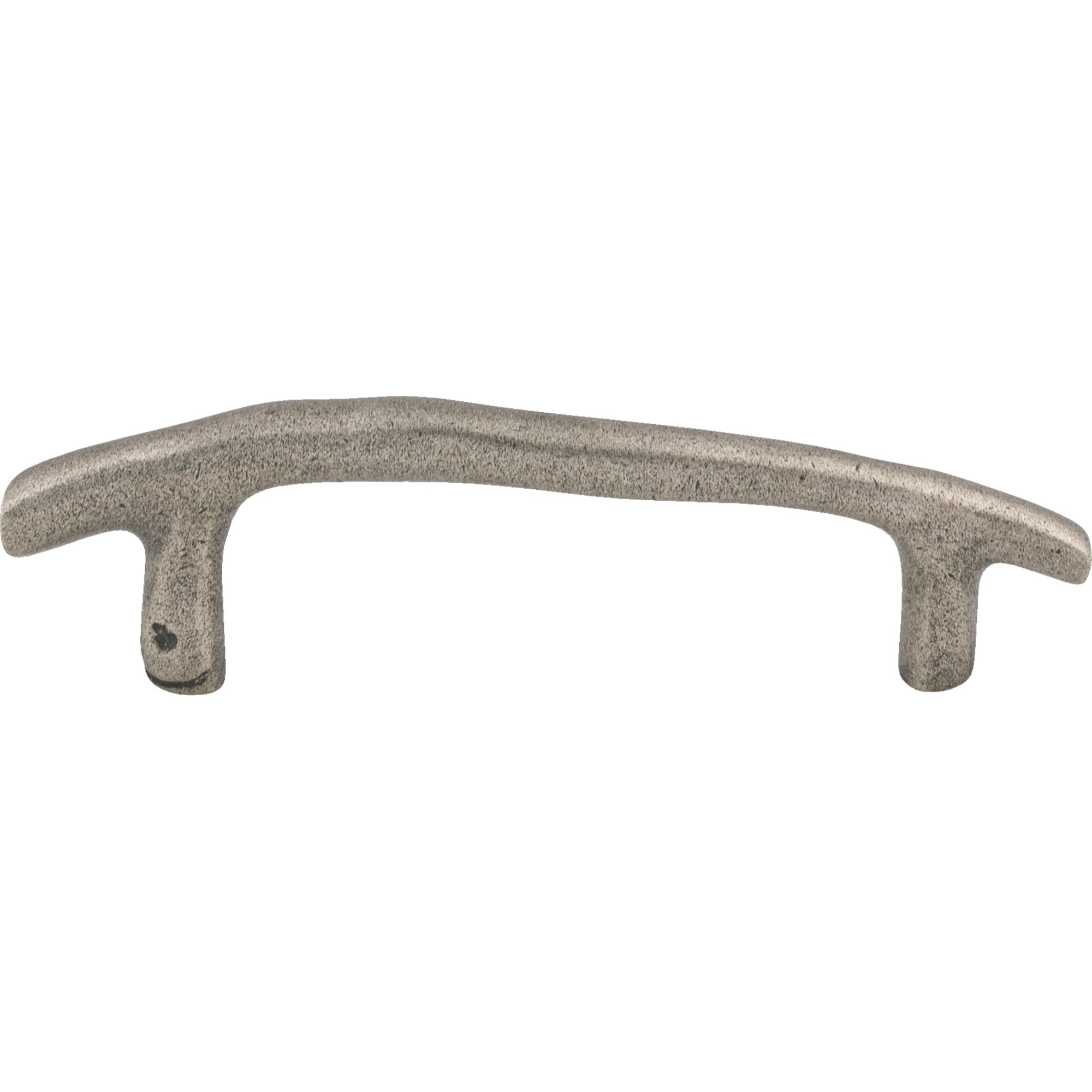 Aspen Twig Bar Pull - Silicon Bronze Light