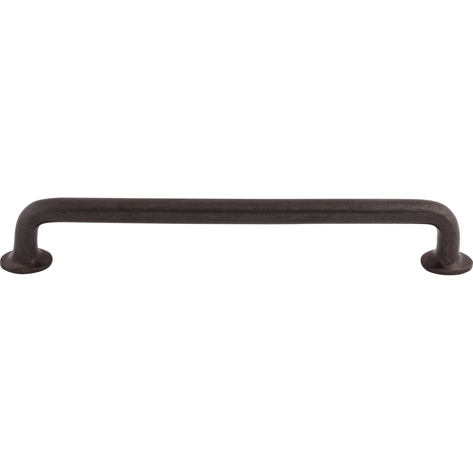 Aspen Rounded 18" Center to Center Appliance Pull - Medium Bronze