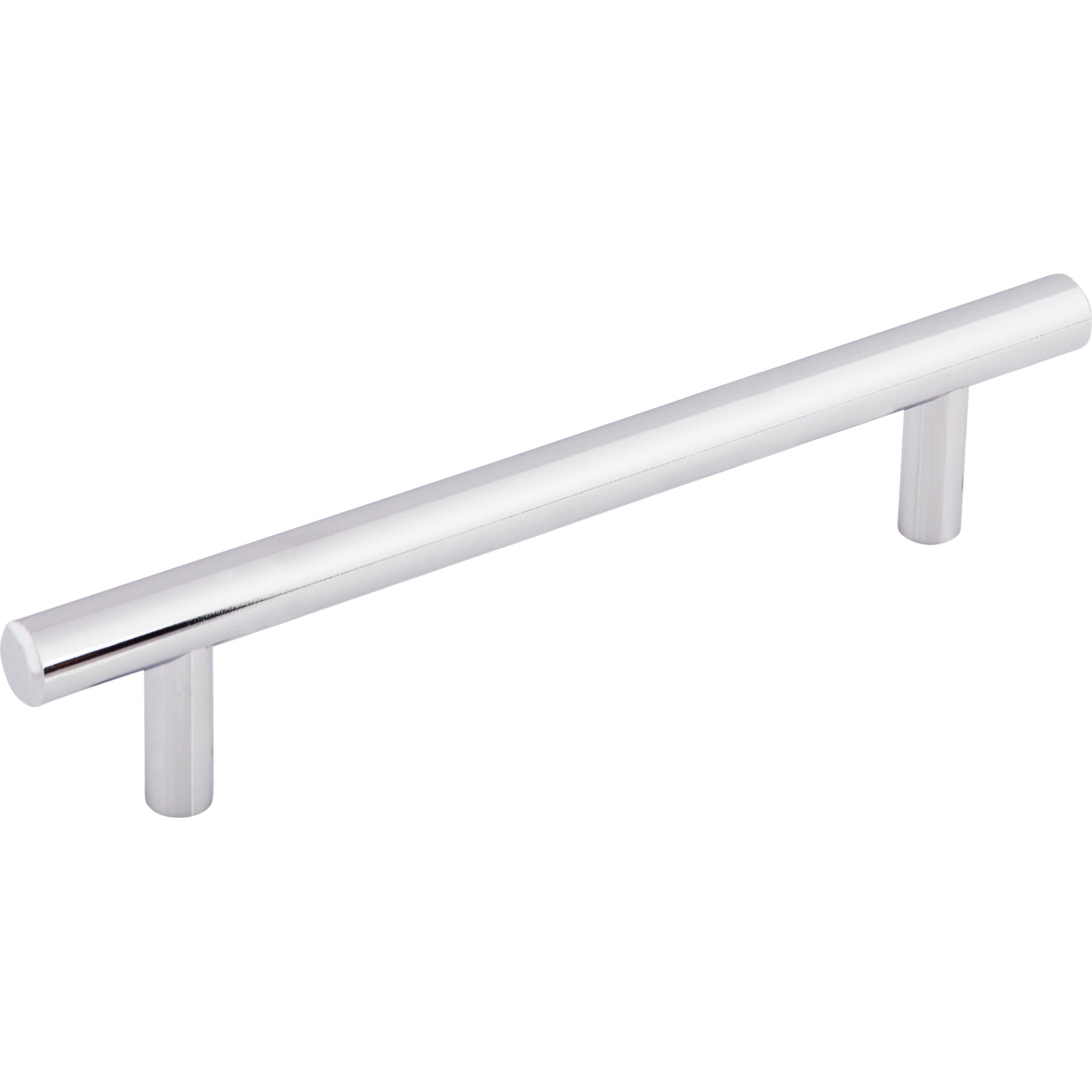 Hopewell 5 1/16" Center to Center Bar Pull - Polished Chrome