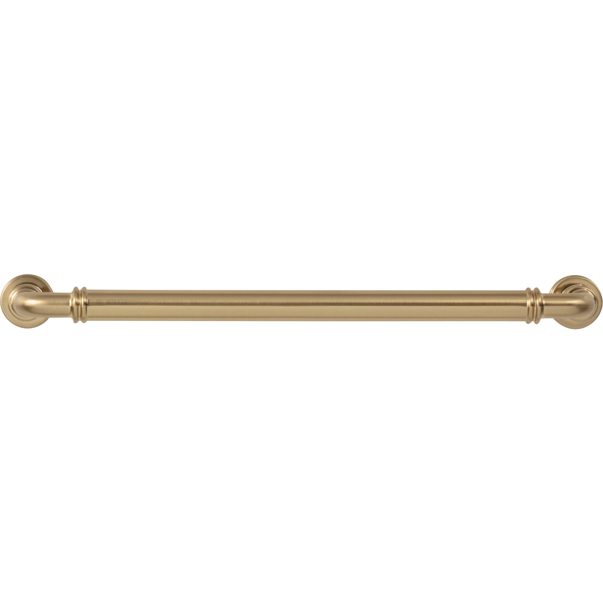 Cranford 8 13/16" Center to Center Bar Pull - Honey Bronze