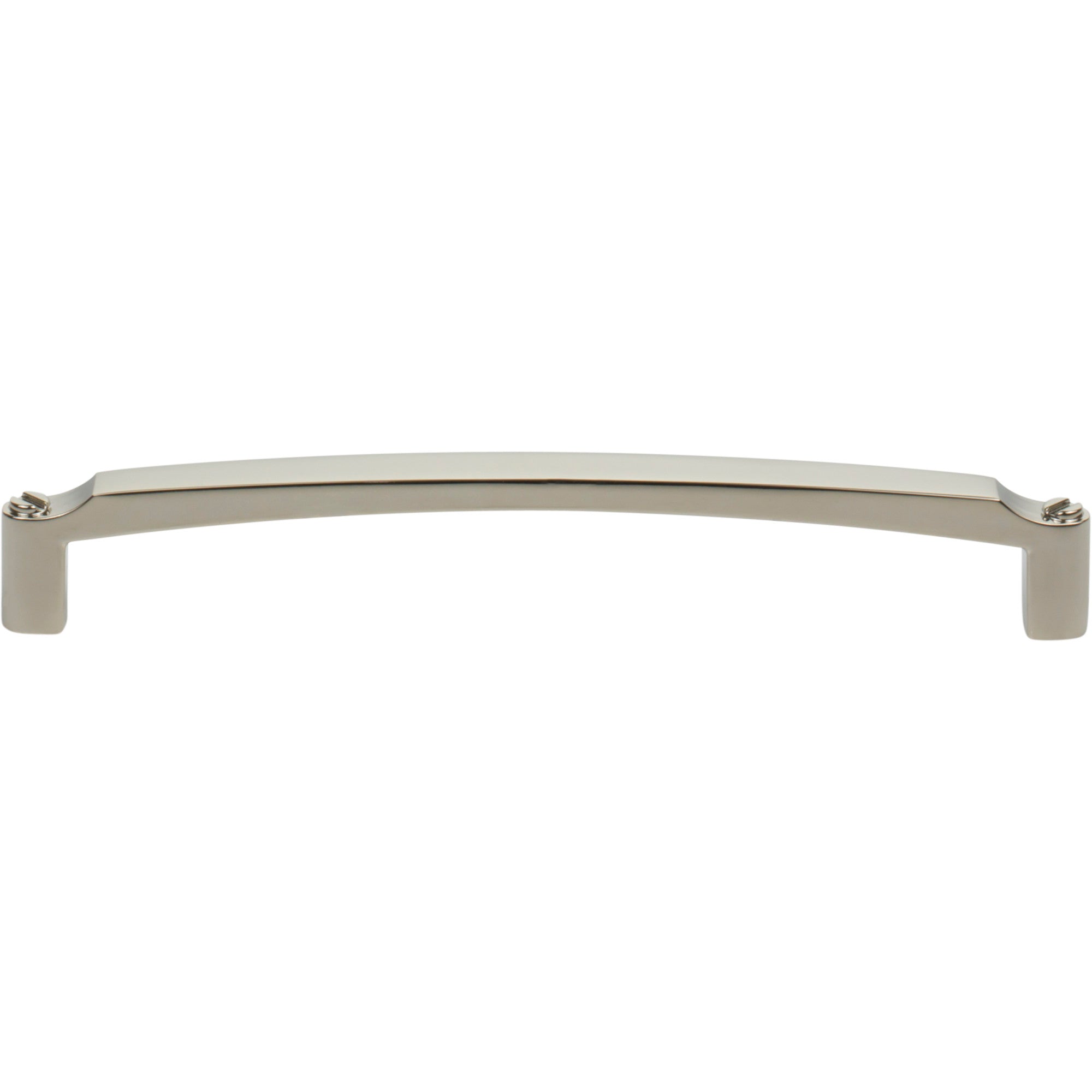 Haddonfield Bar Pull - Polished Nickel