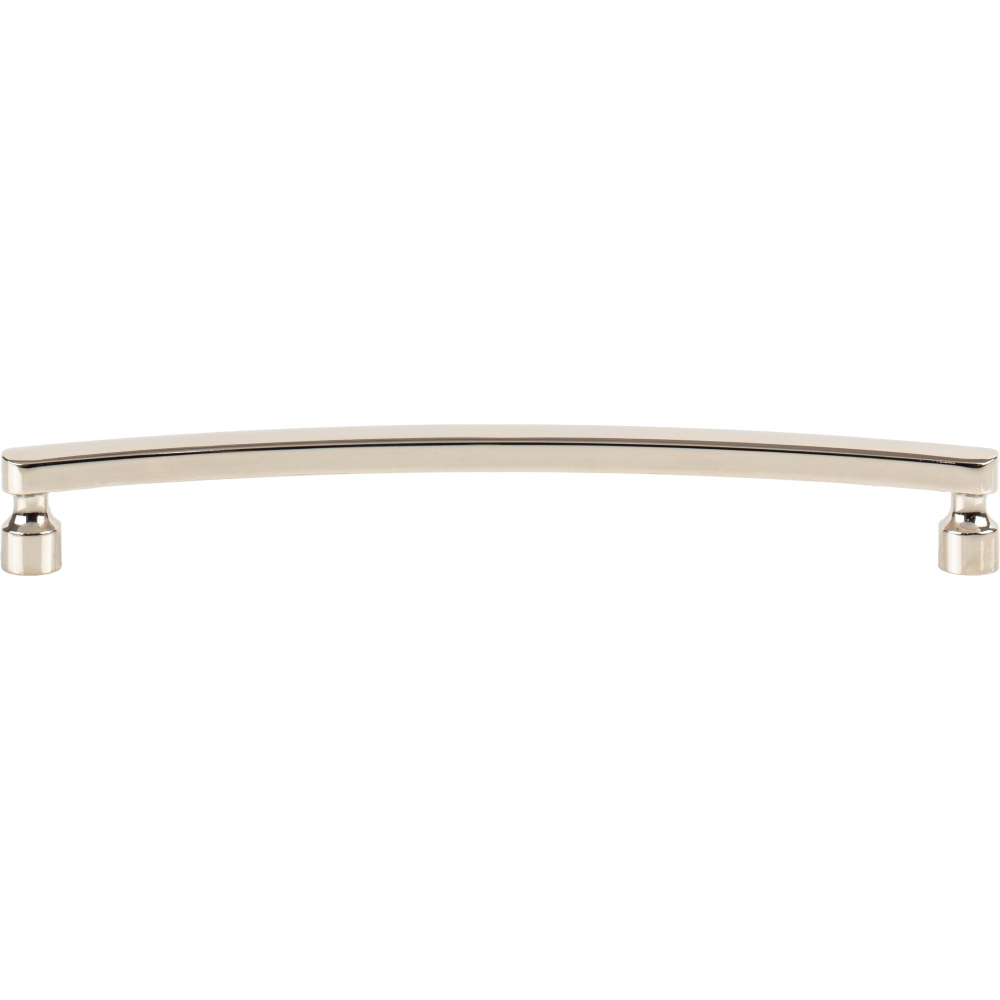 Lennox Bar Pull - Polished Nickel
