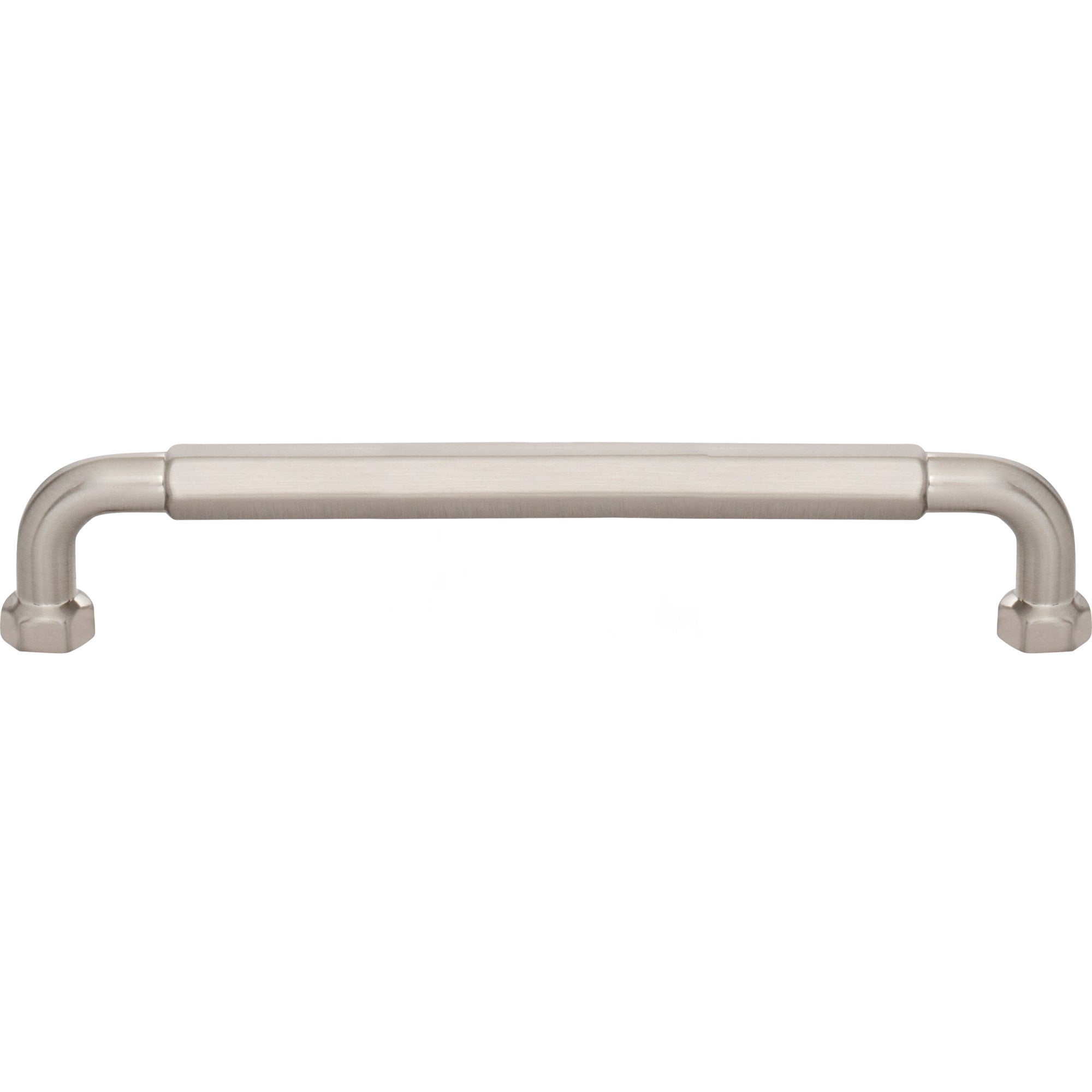 Dustin Bar Pull - Brushed Satin Nickel