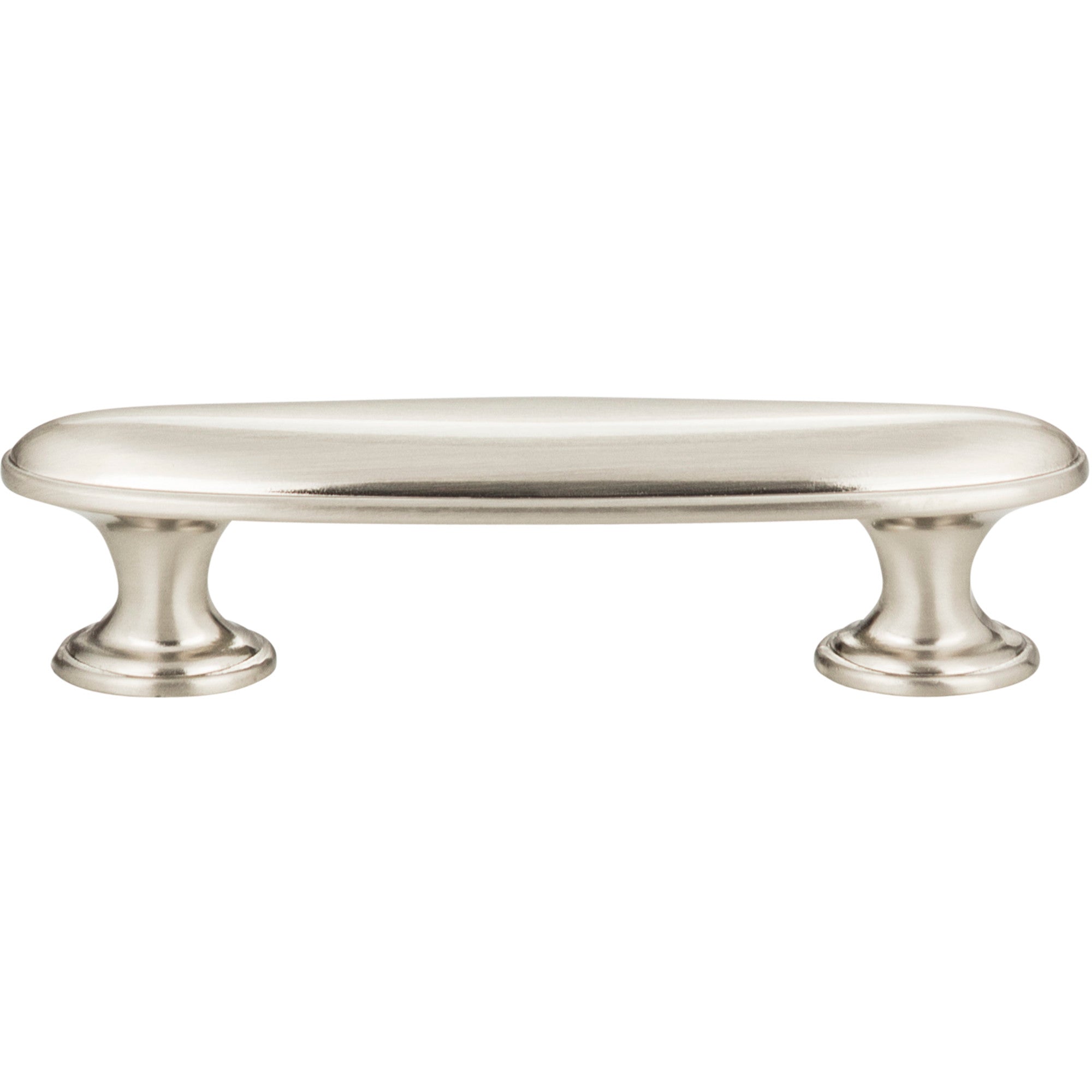 Austen Bar Pull - Brushed Nickel