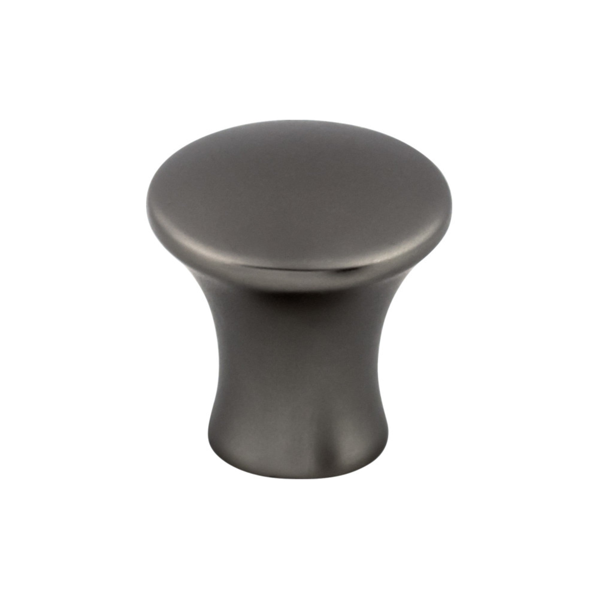 Oculus 7/8" Diameter Round Knob - Ash Gray