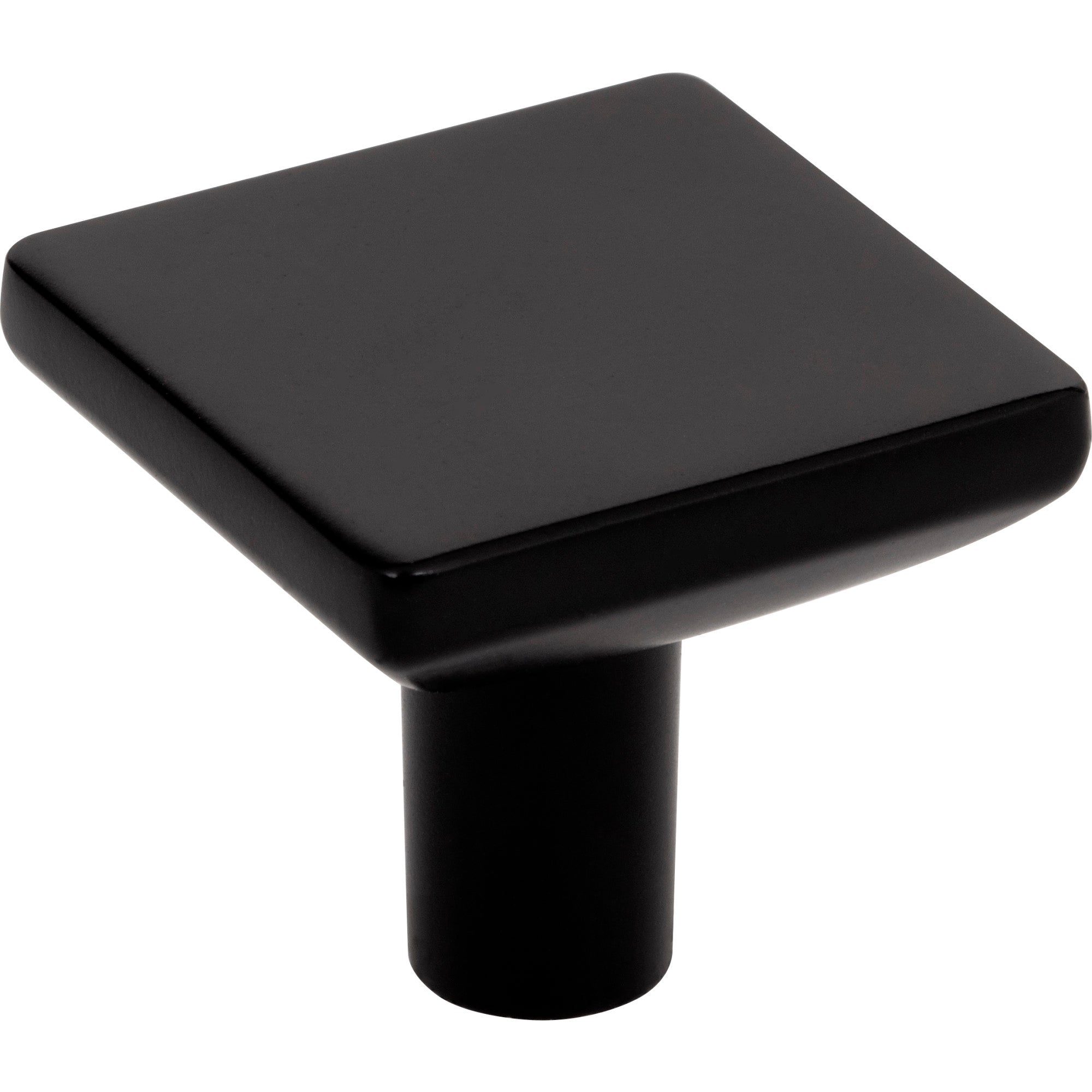 Walker 1 1-1/4" Length Square Knob