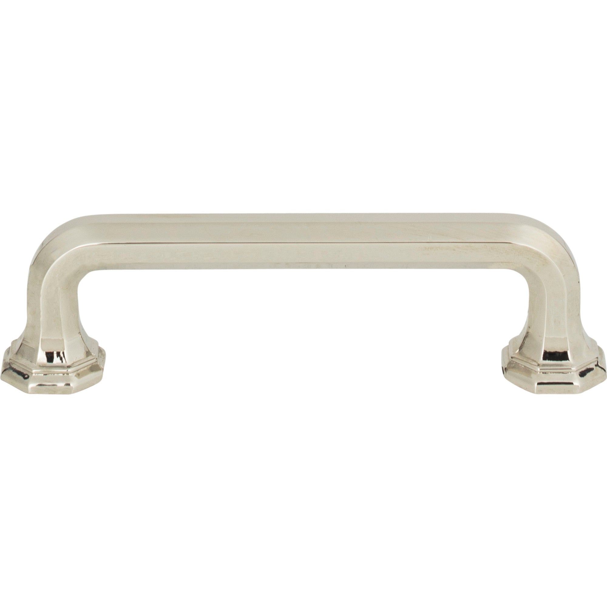 Royals Bar Pull - Polished Nickel