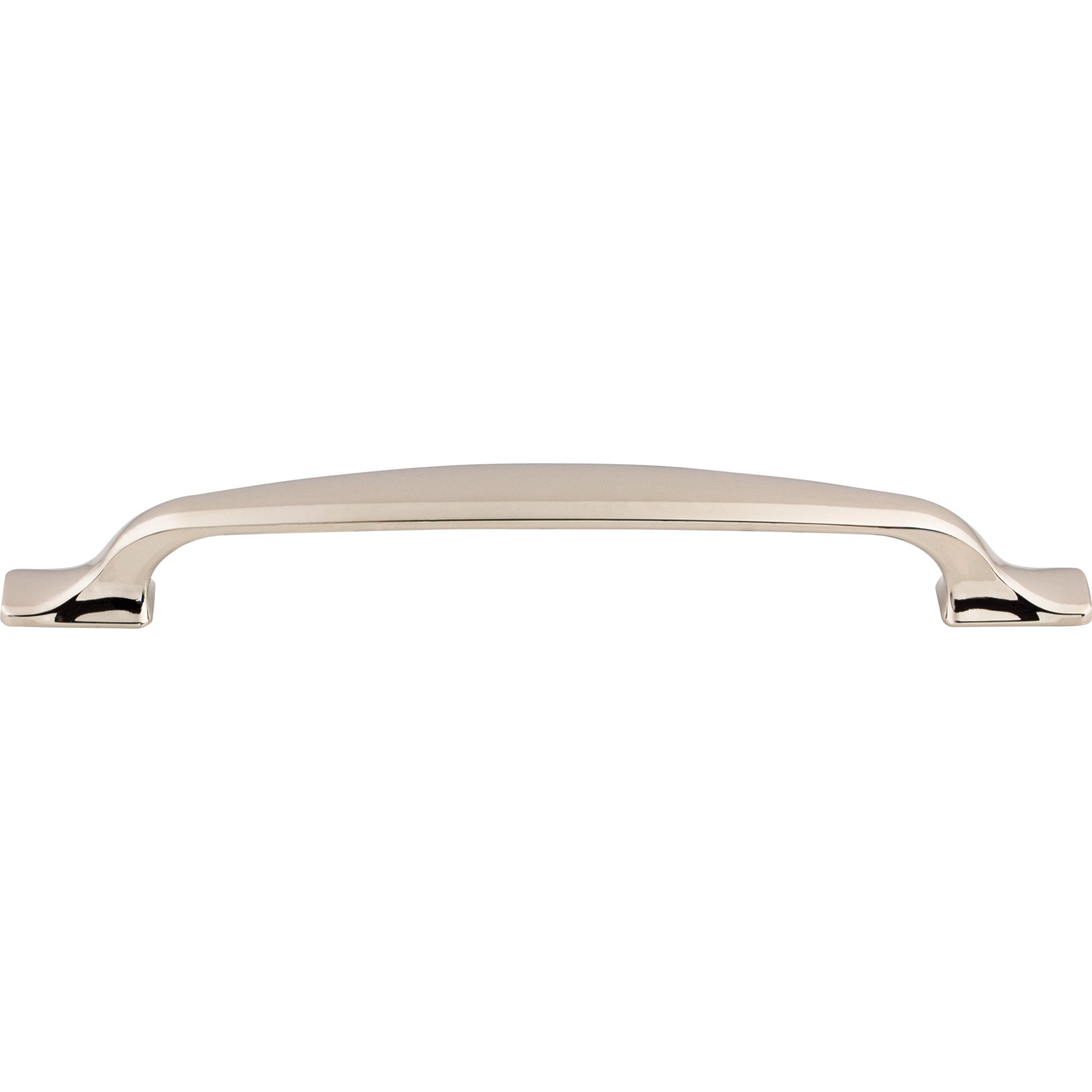 Torbay Bar Pull - Polished Nickel