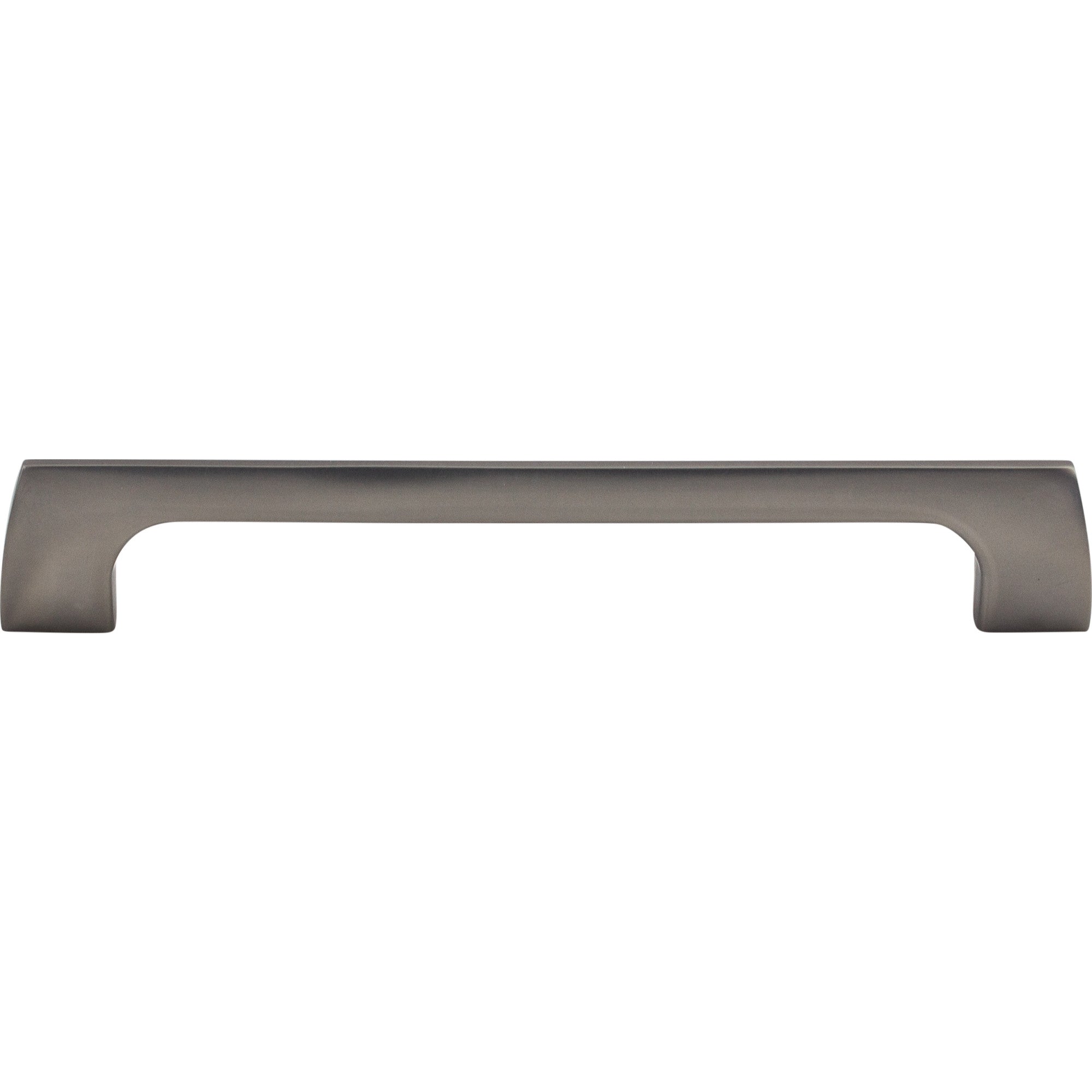 Holland 6 5/16" Center to Center Bar Pull - Ash Gray