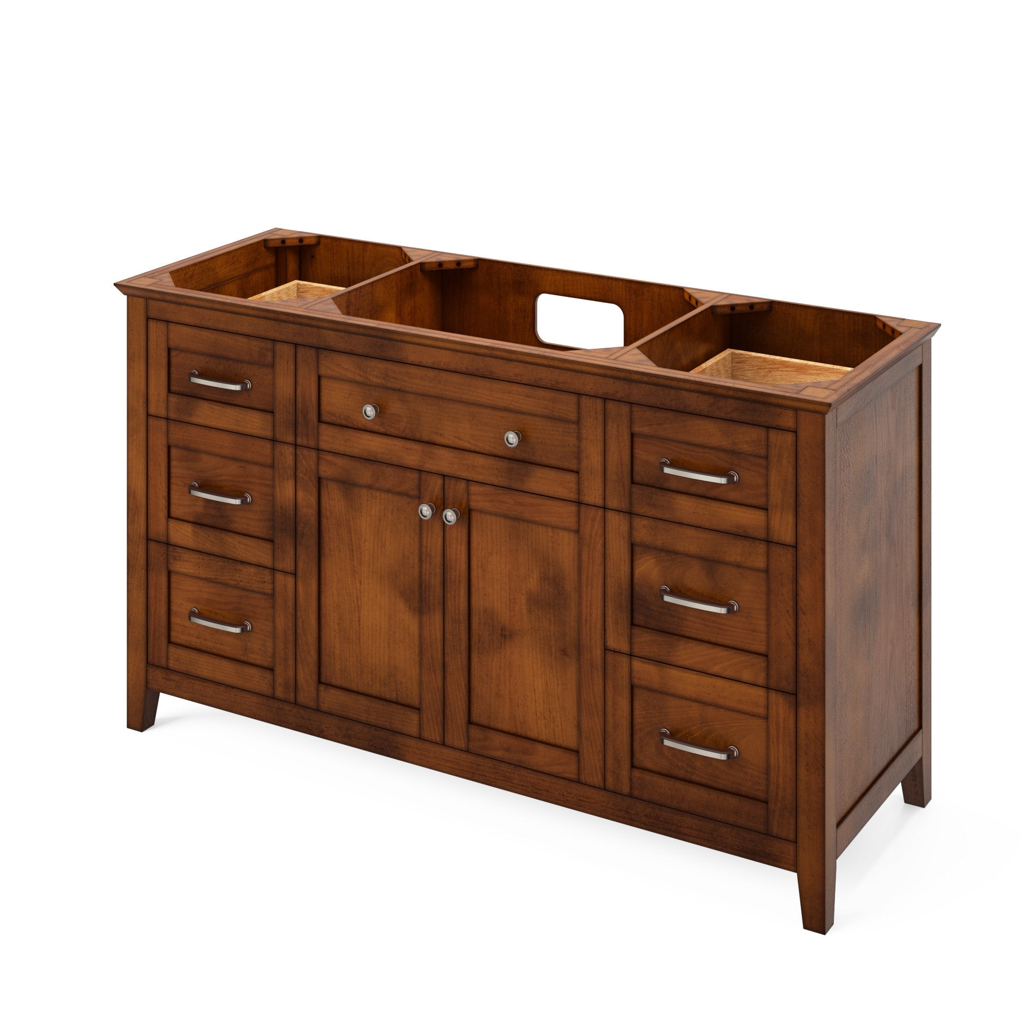 60" Chatham Vanity – Chocolate