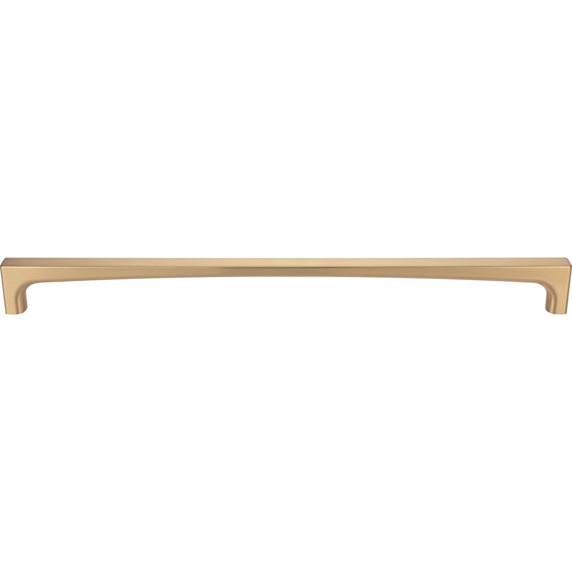 Riverside 18" Center to Center Appliance Pull - Honey Bronze