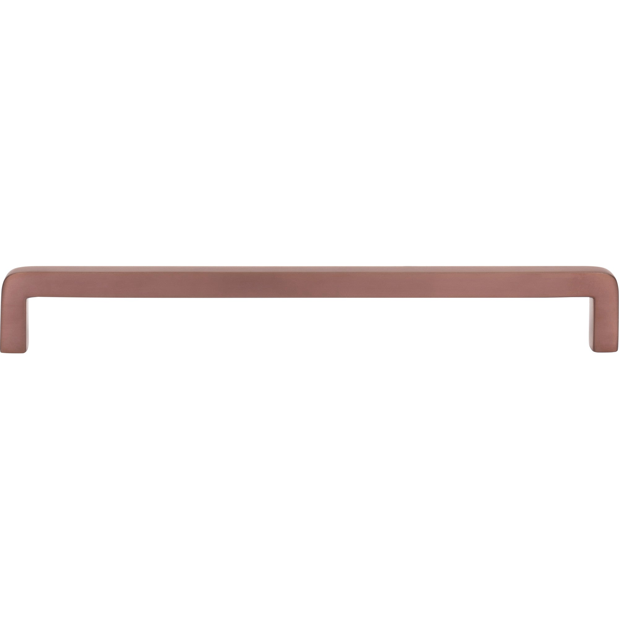 Tustin Pull - Matte Rose Gold