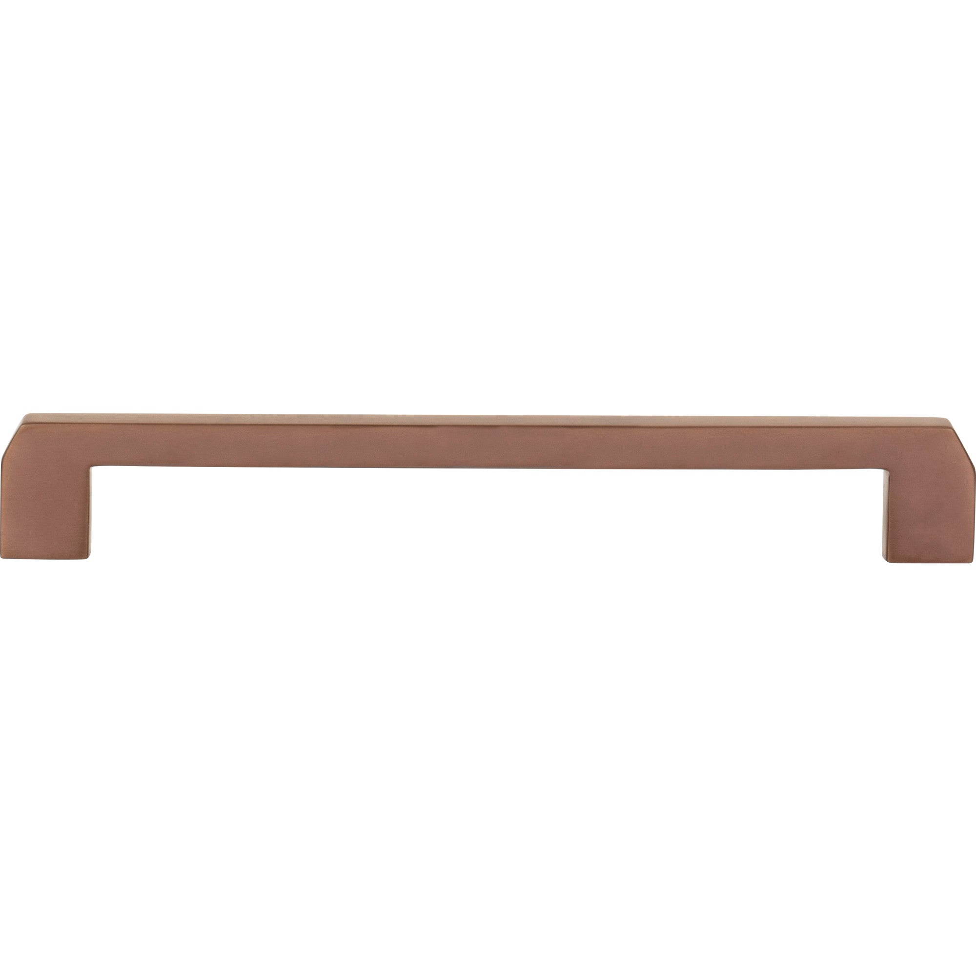Indio Bar Pull - Matte Rose Gold
