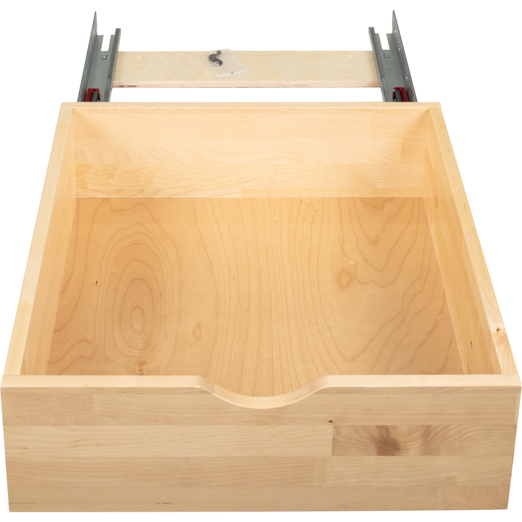 21" Wood Rollout Drawer