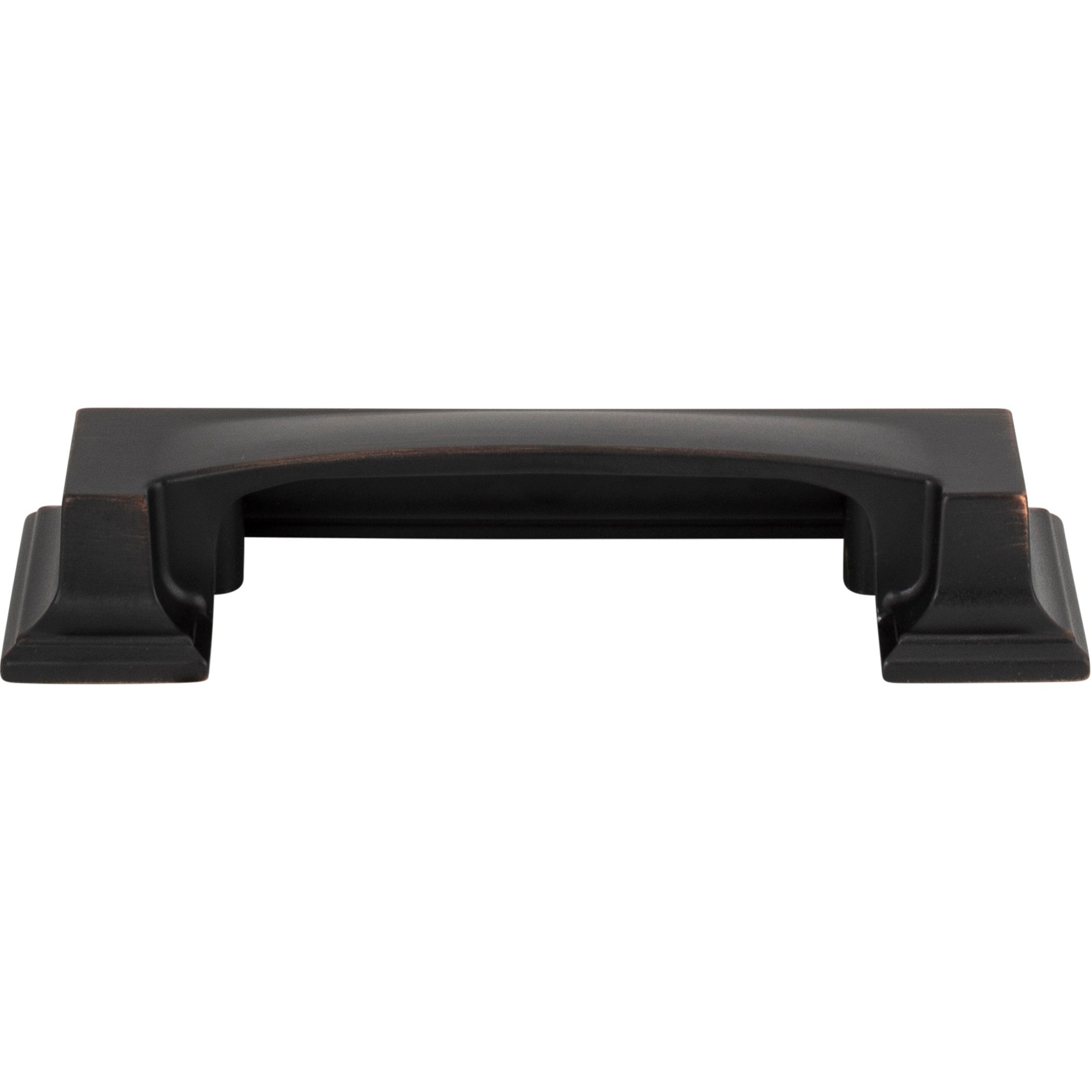 Sutton Place Cup/Bin Pull - Venetian Bronze