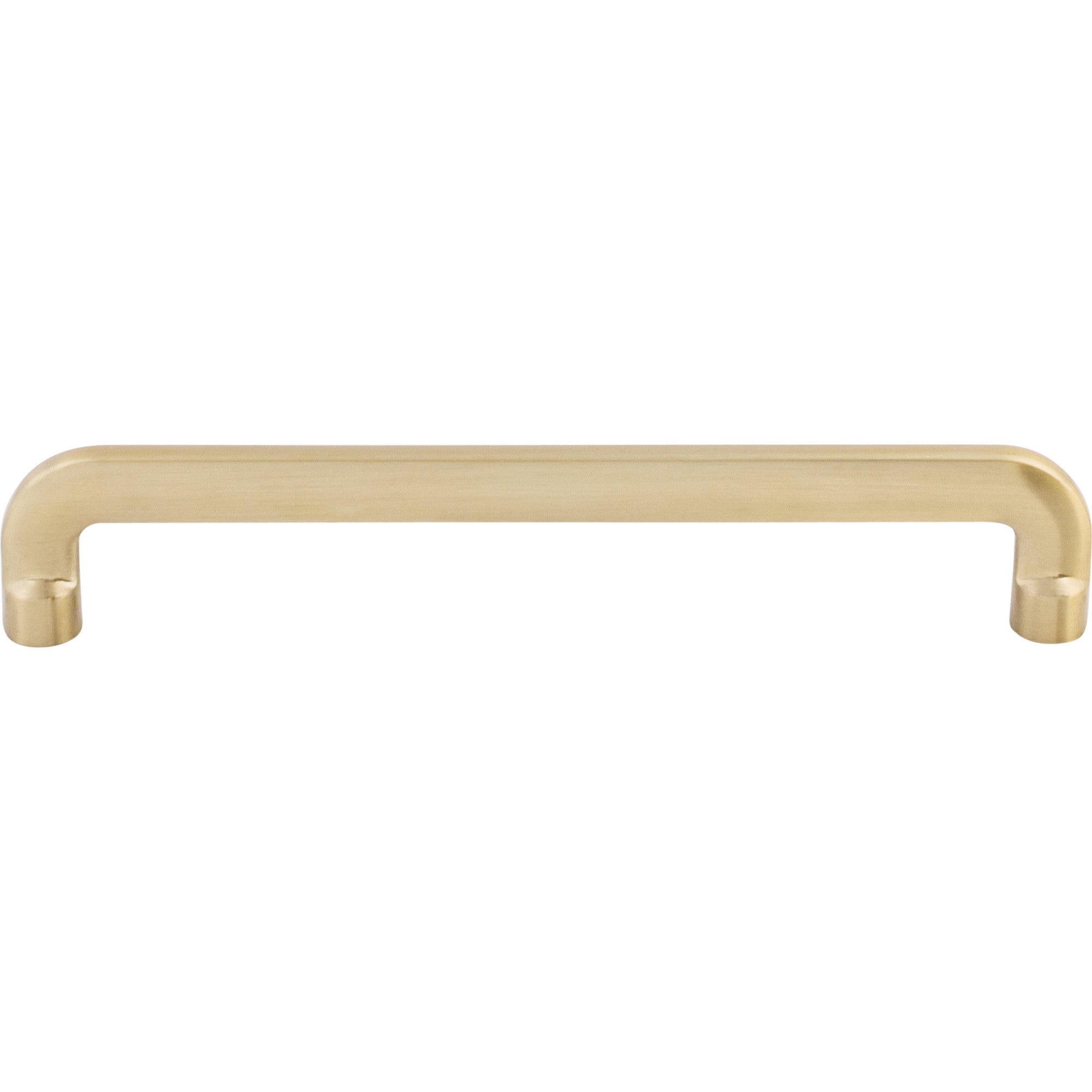 Hartridge Bar Pull - Honey Bronze