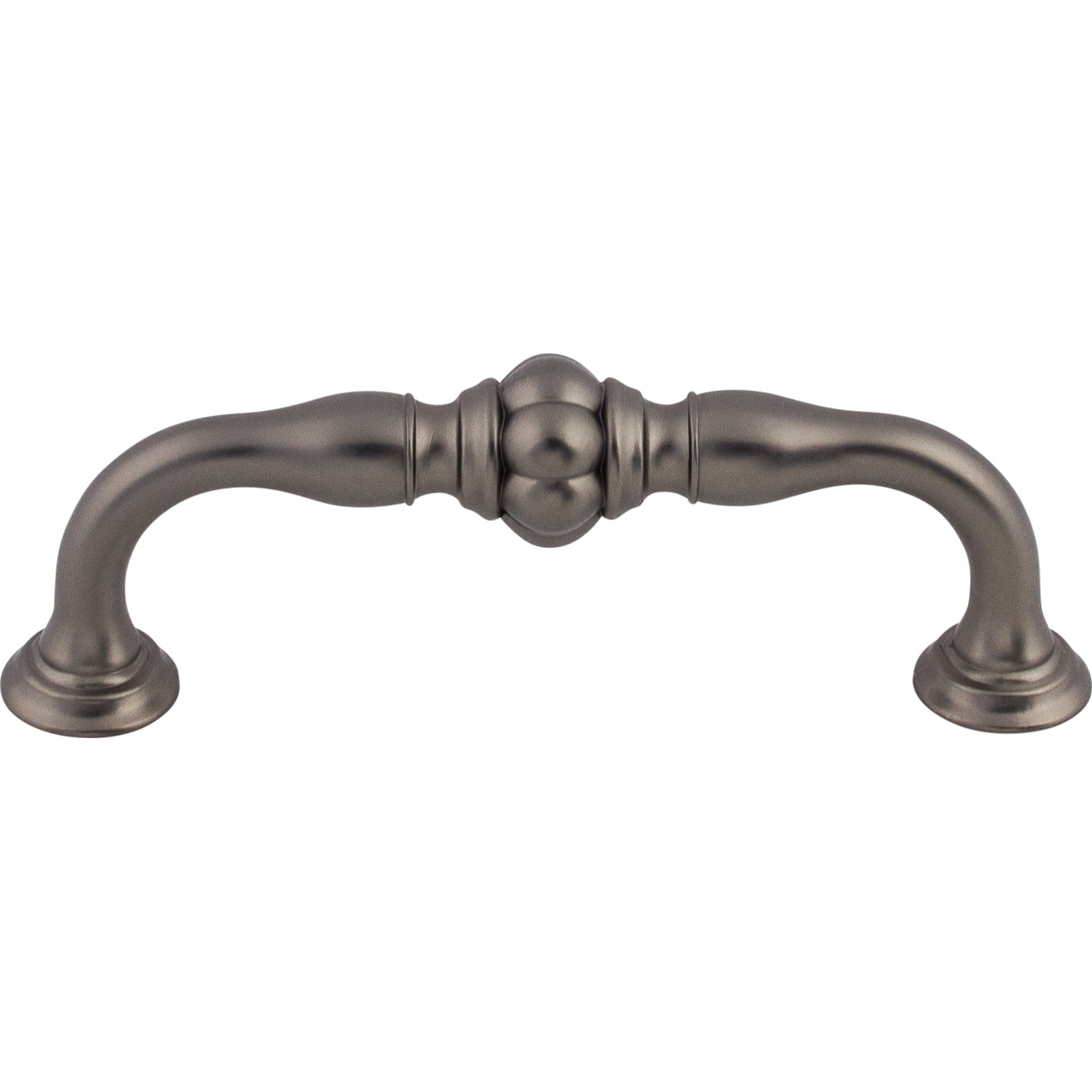 Allington 3 3/4" Center to Center Bar Pull - Ash Gray