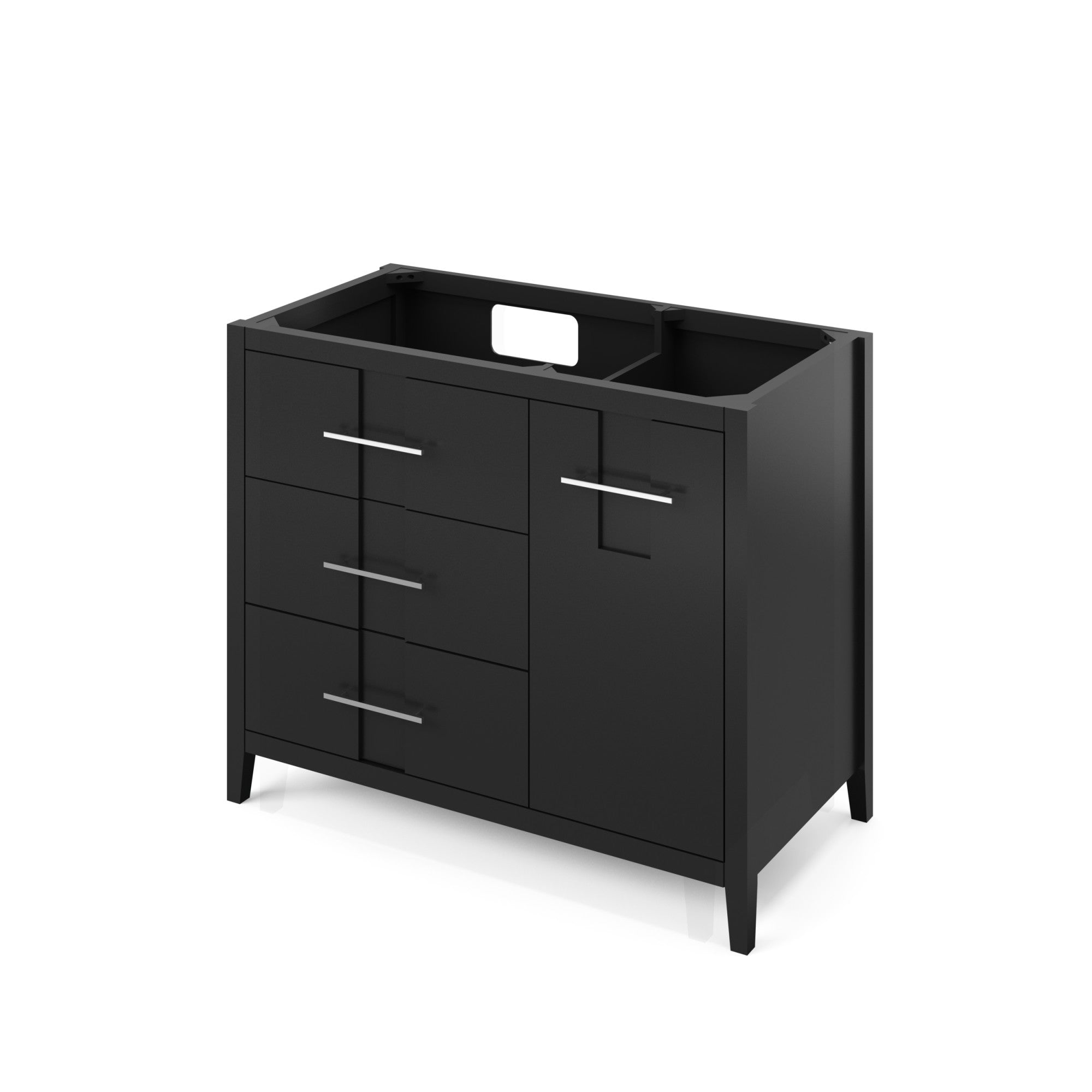 42" Katara Vanity – Left Offset