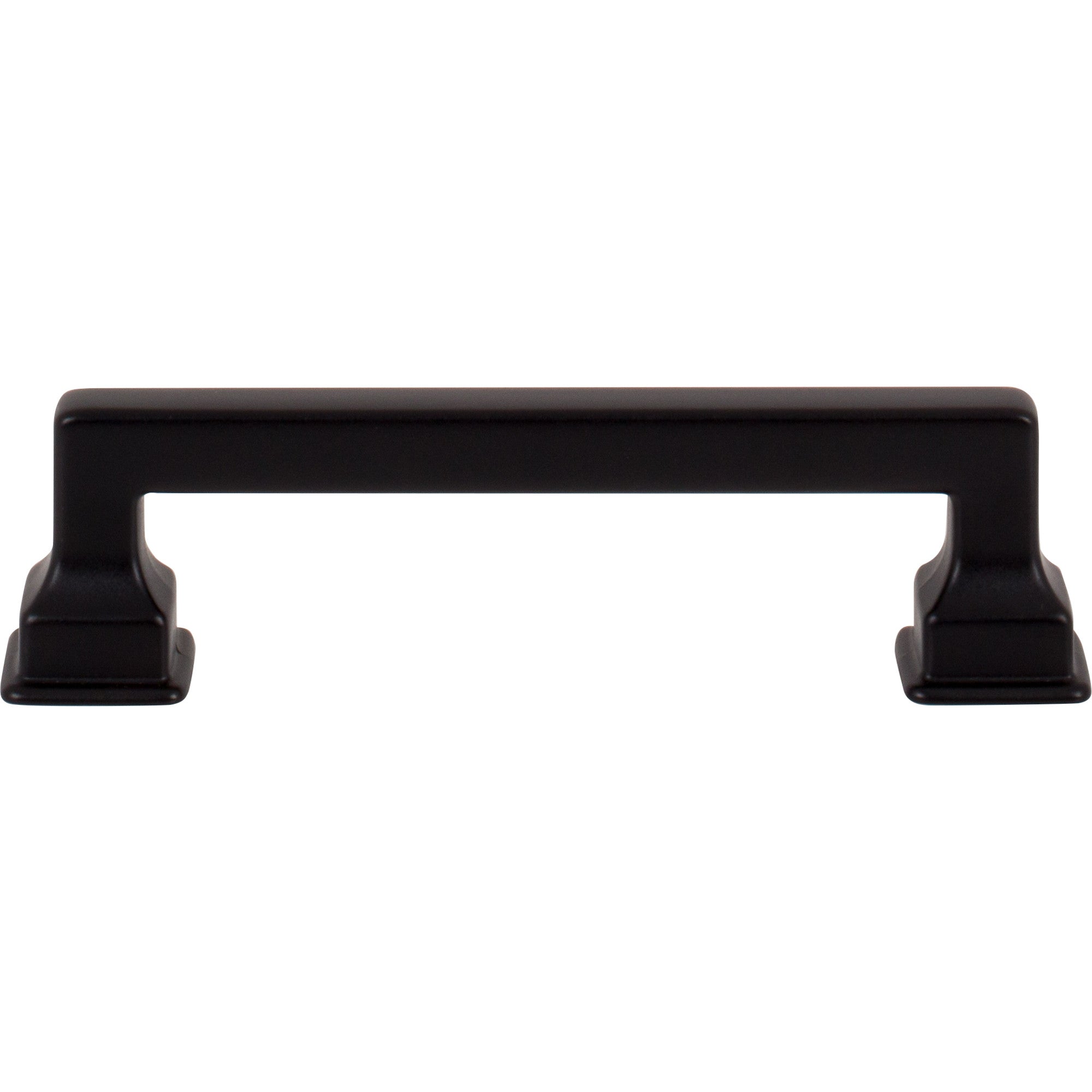 Erika Bar Pull - Matte Black