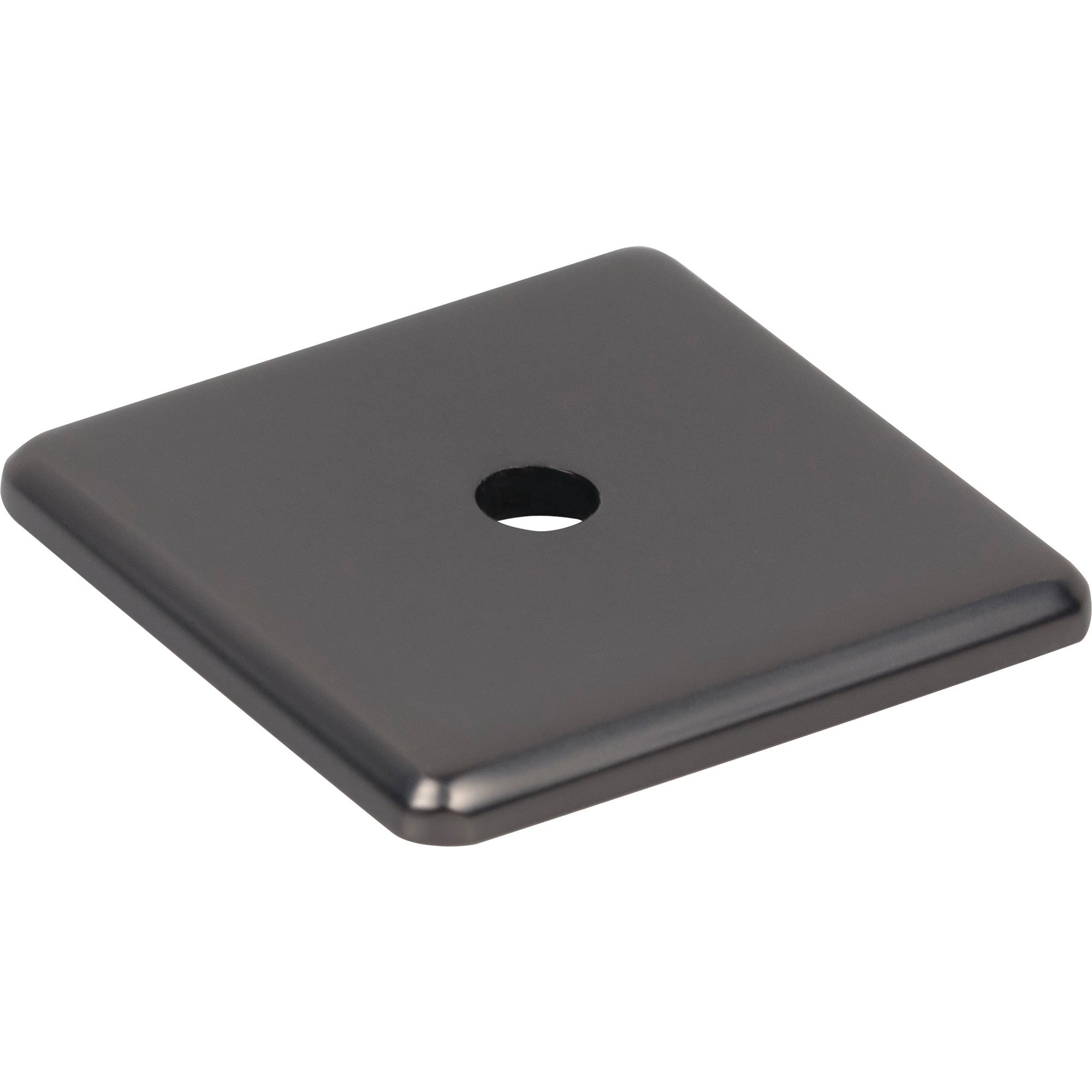 Radcliffe Knob Backplate - Ash Gray