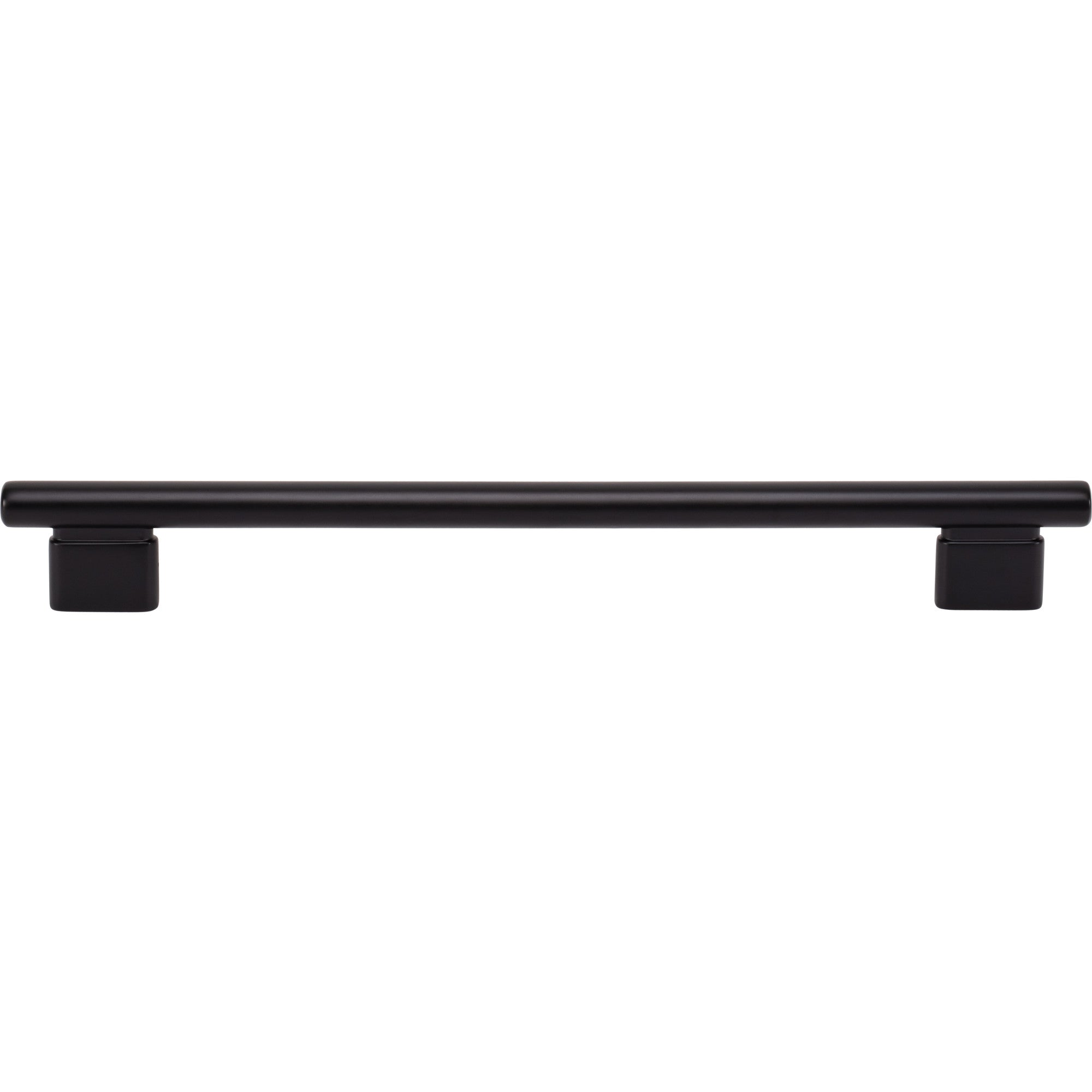 Holloway Bar Pull - Matte Black