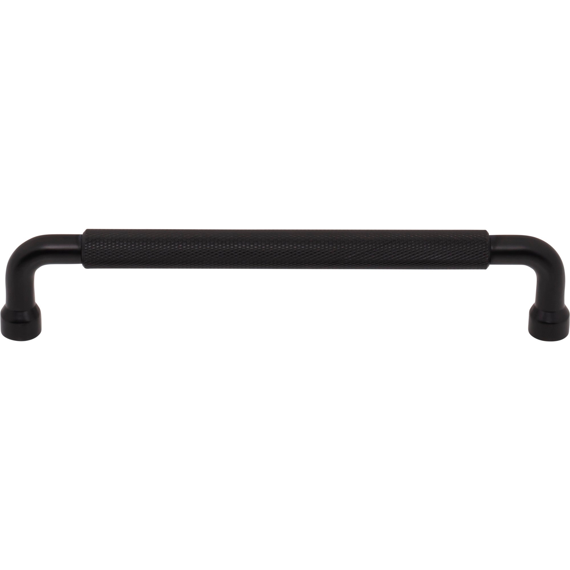 Garrison Bar Pull - Flat Black