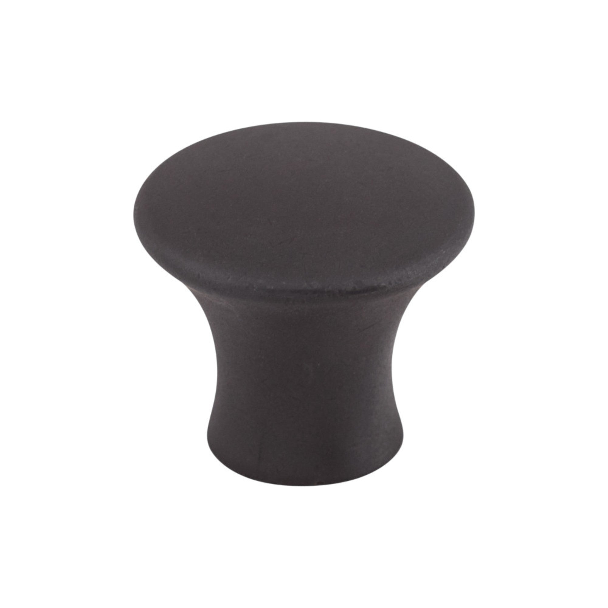 Oculus Round Knob - Sable